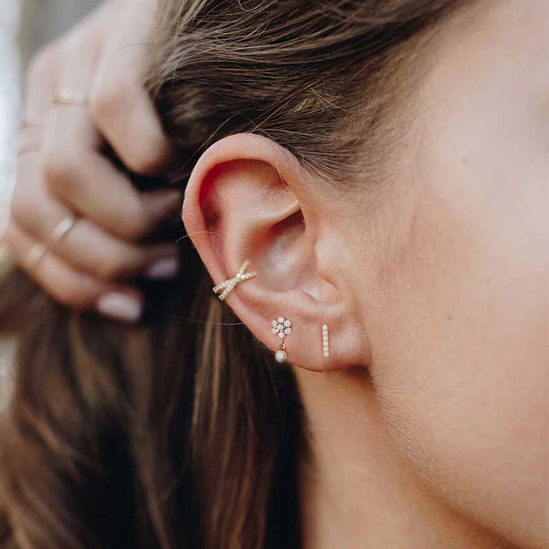 Boucles d'oreilles Gabi Gold