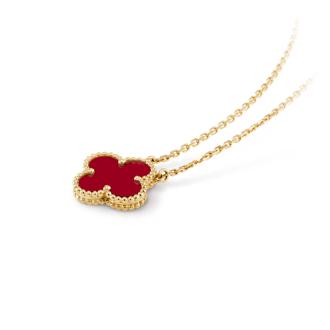 CLOVER | Collier Rigid
