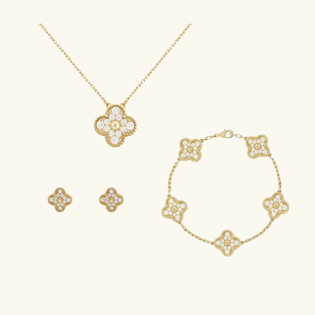 CLOVER | Ensemble Prestige Or Premium