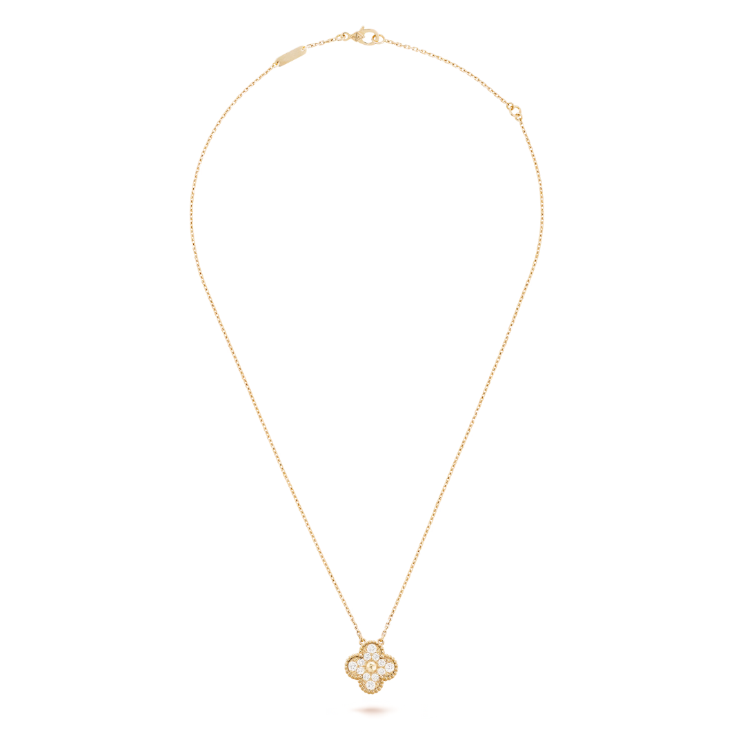 CLOVER | Collier Prestige en Or
