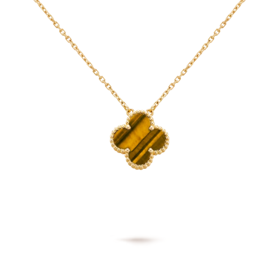 CLOVER | Collier Tiger