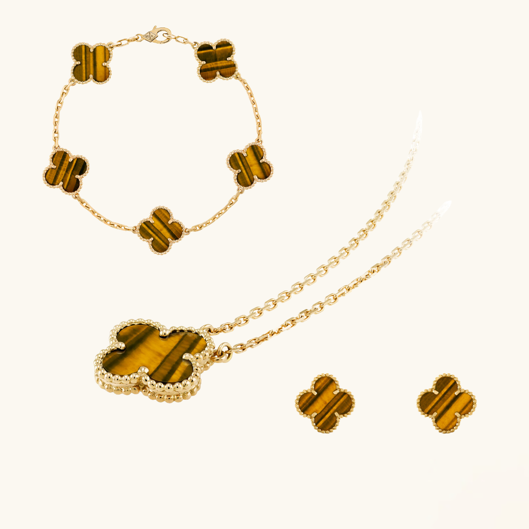 CLOVER | Ensemble Premium Tiger