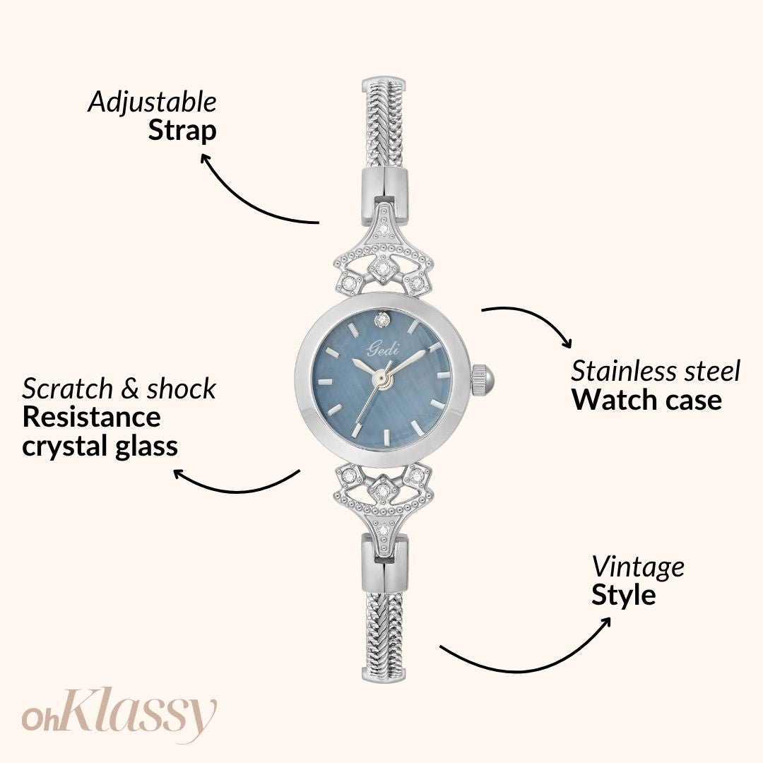 Anastasia | Zilver