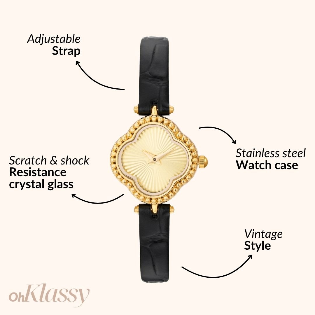 Vespera | Cuir Or