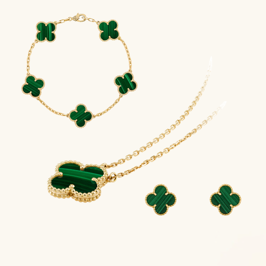 CLOVER | Ensemble Vert Premium