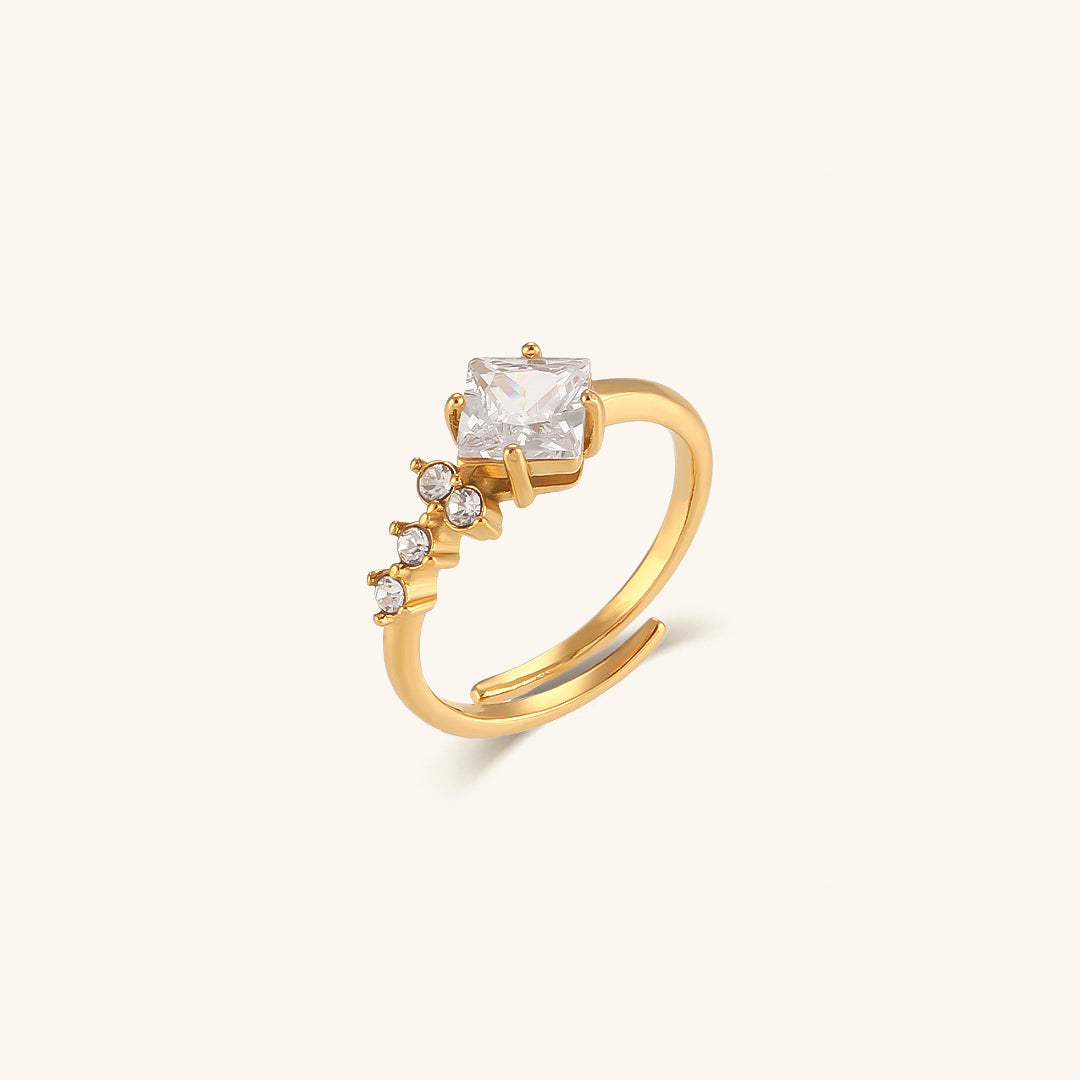 Bague Diamant Alaia
