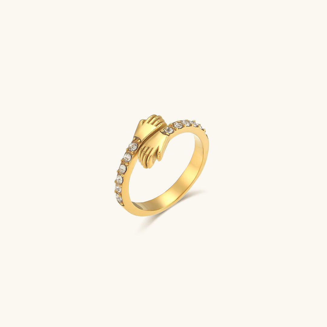 Bague Amaryllis