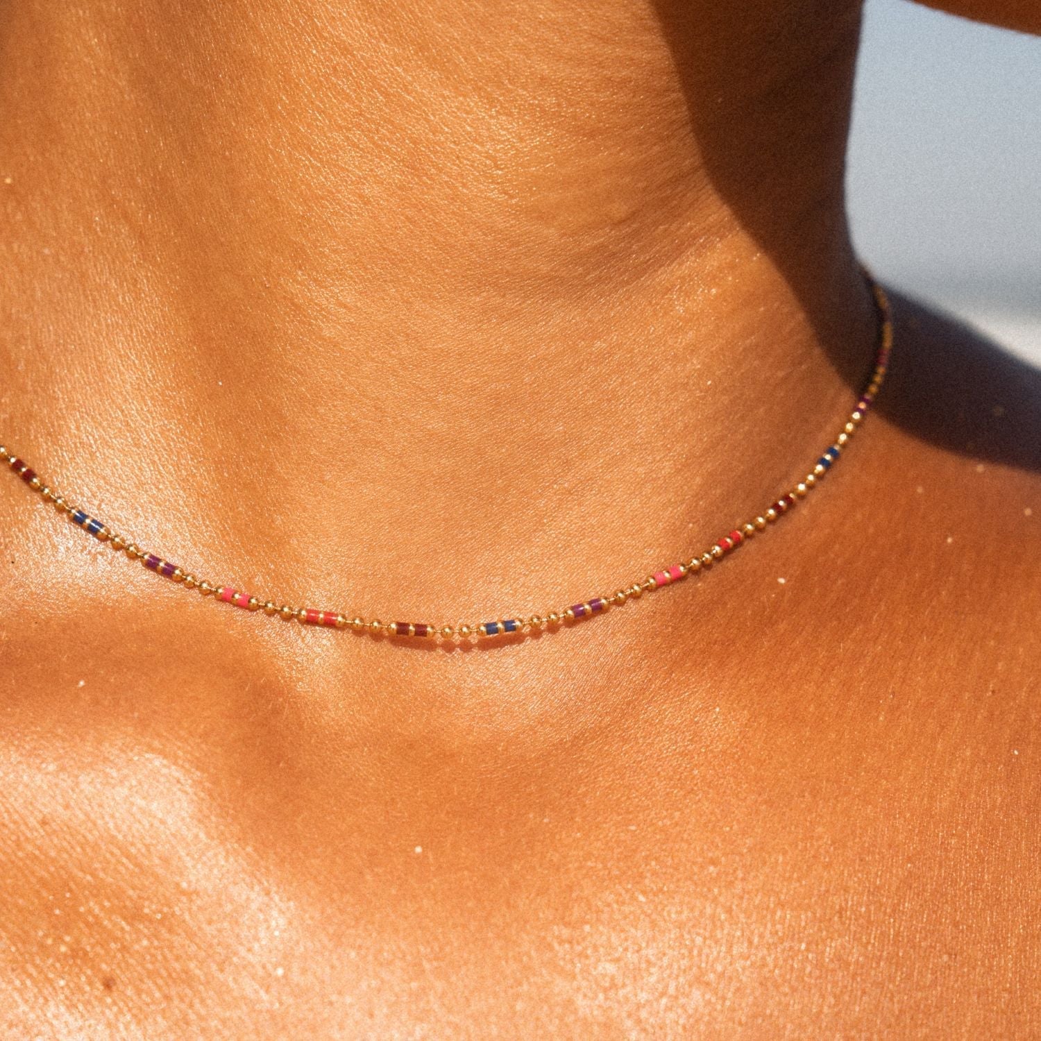 Choker Bahía