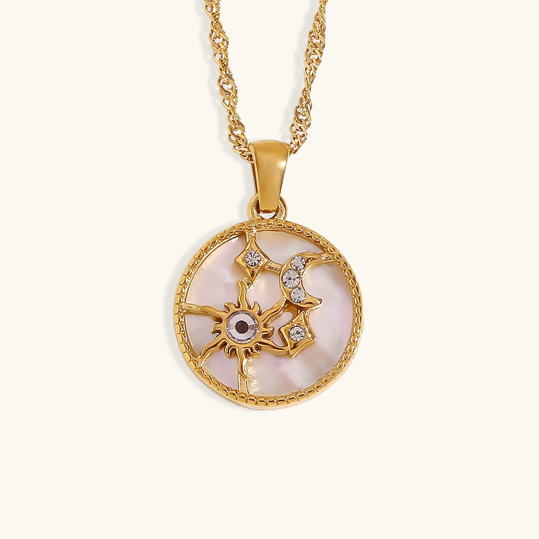 Collier en Or Cybil