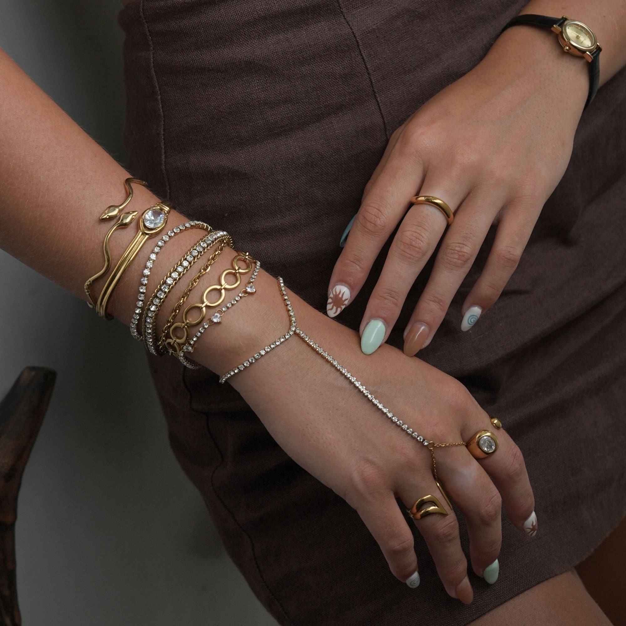 Ranessa Kuppelring | Or 18K