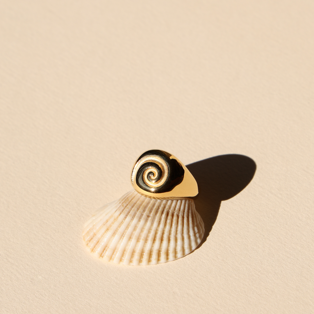 Bague Calypso