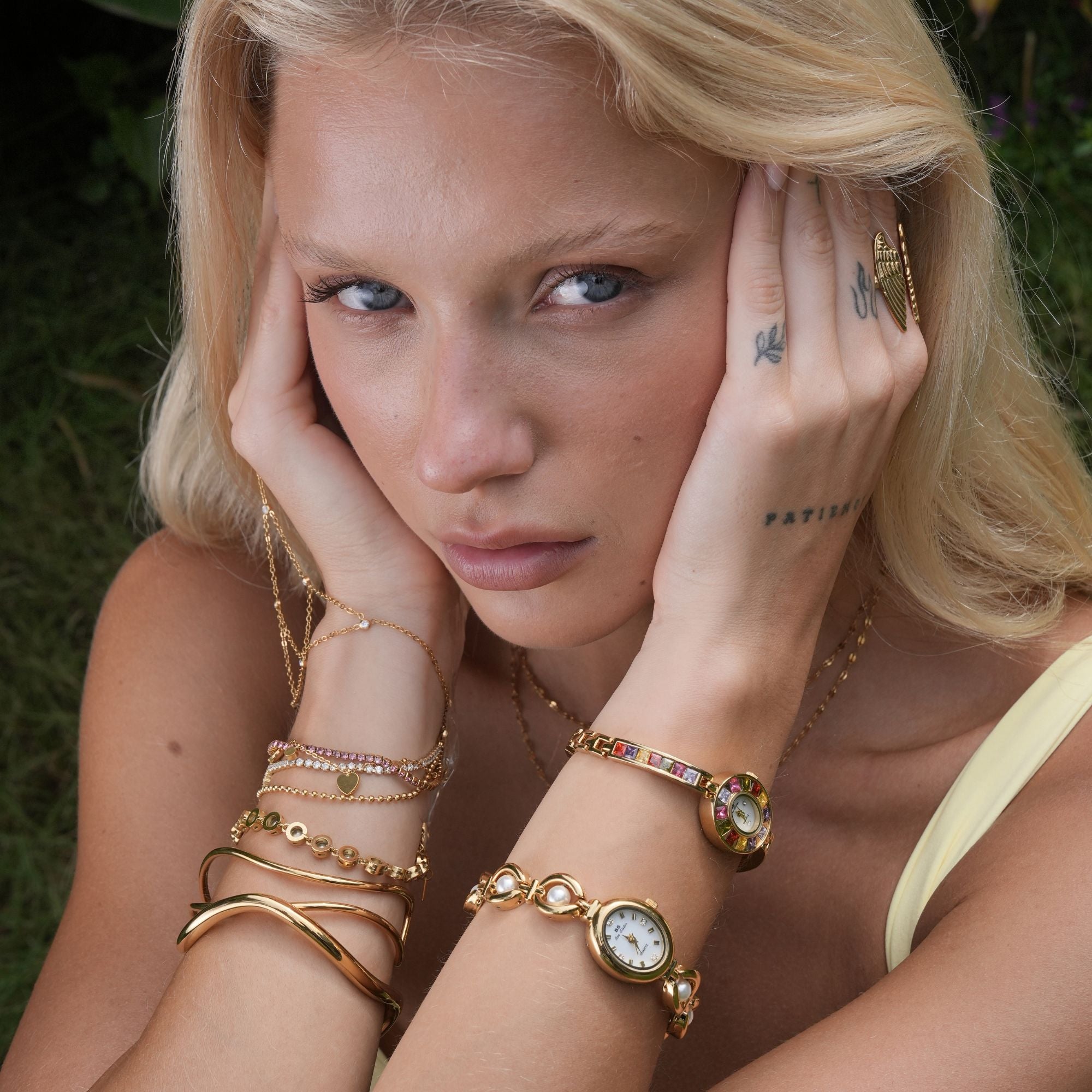 Celina Goud