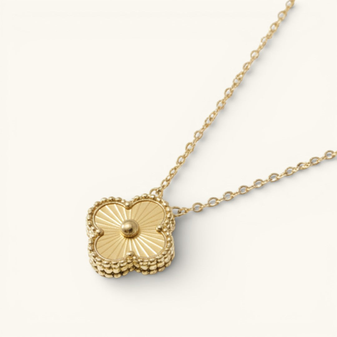 Collier Klee en Or