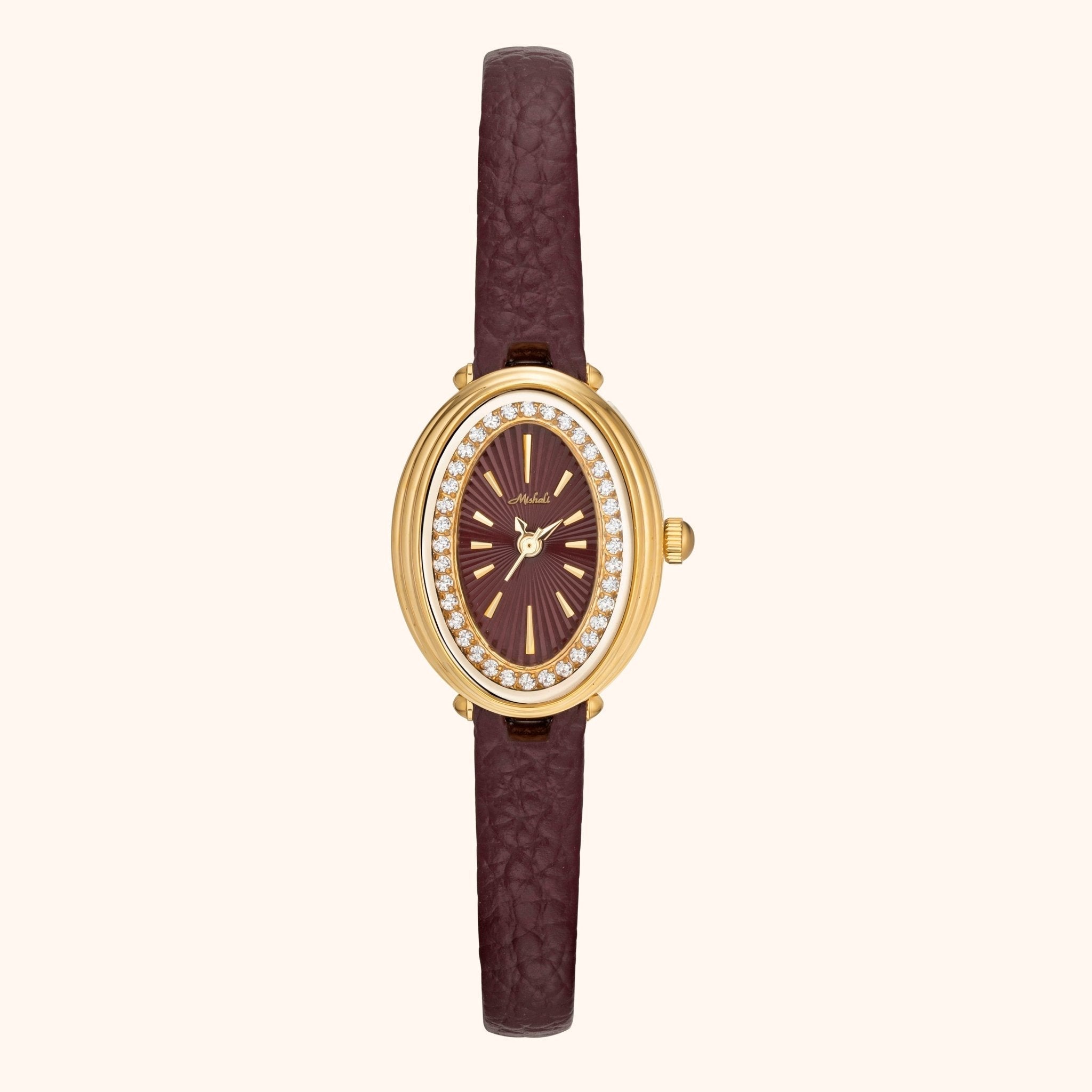 Livia | Cuir Or