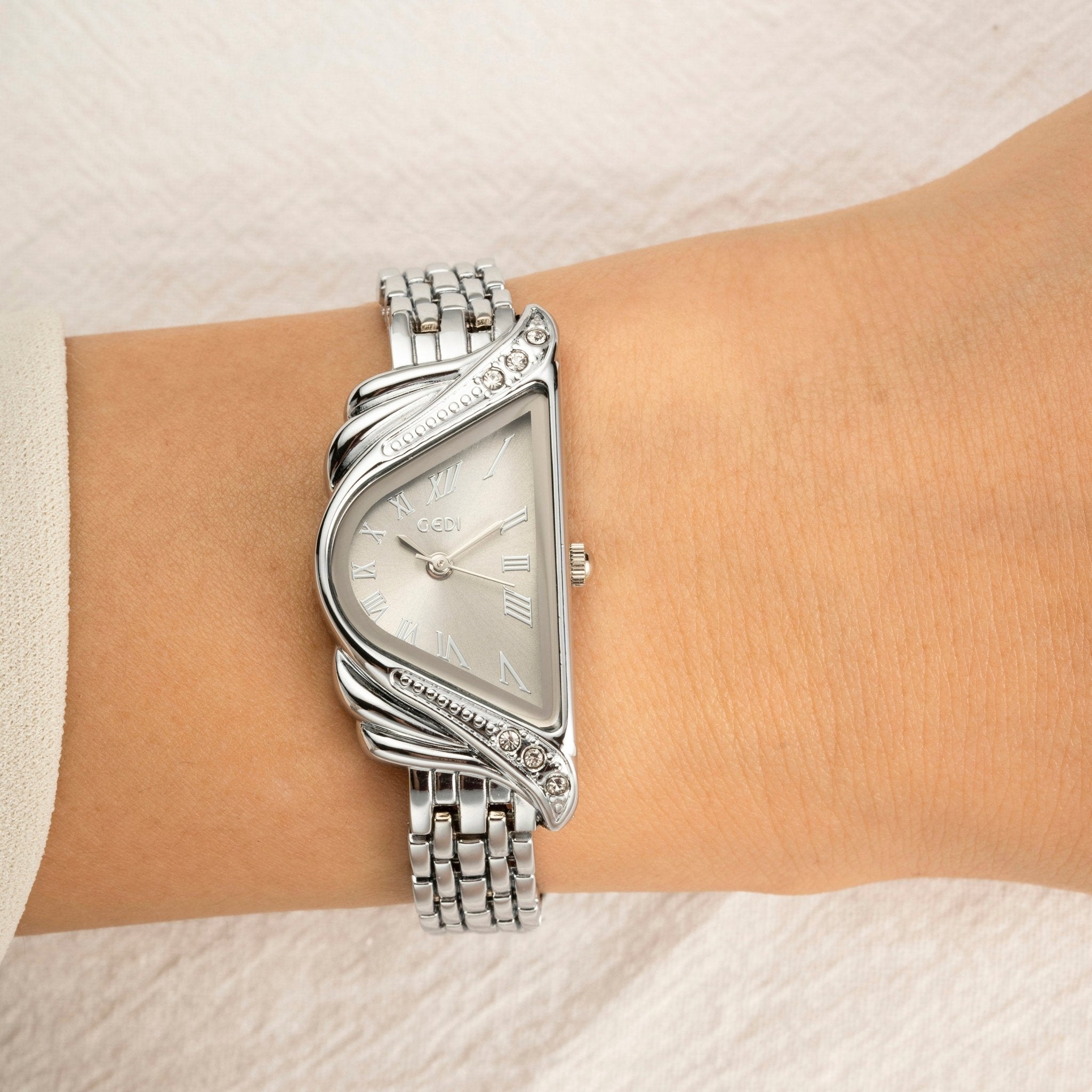 Aurelia | Zilver