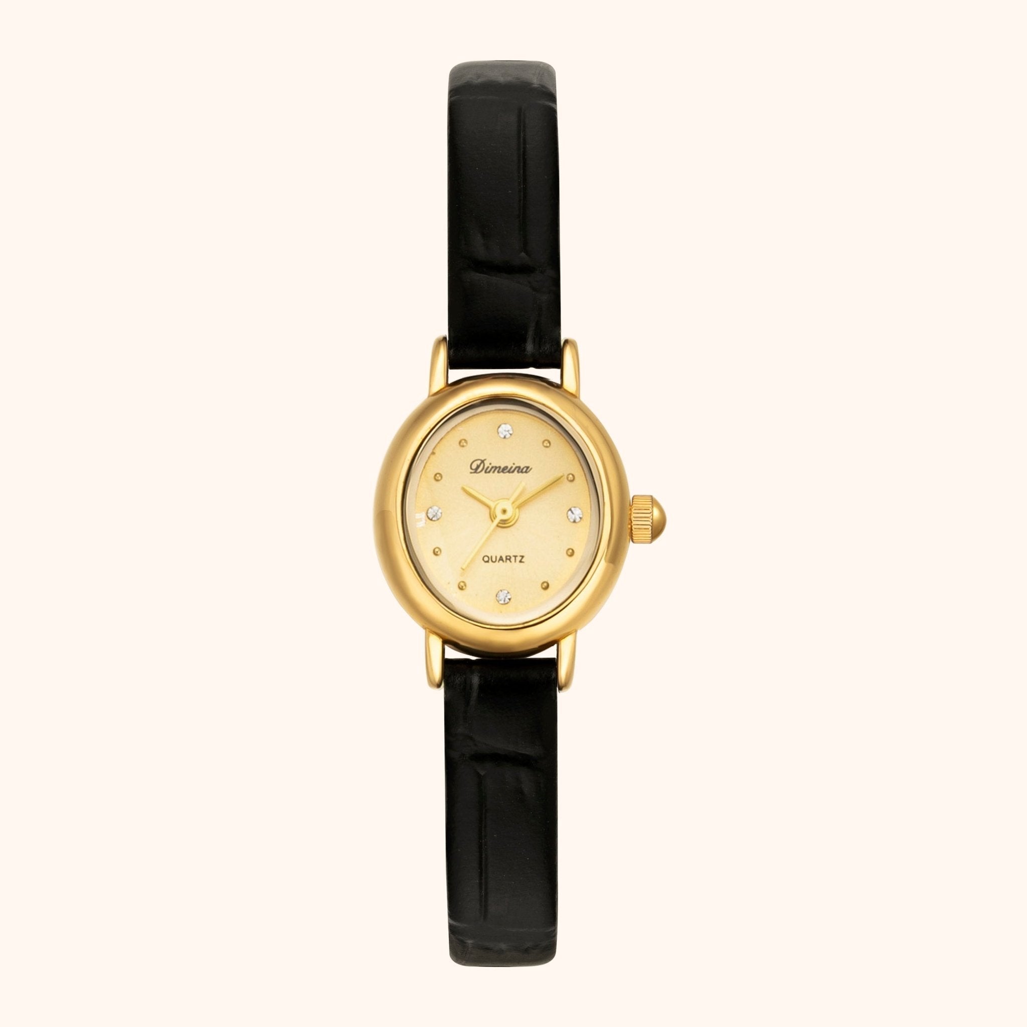 Isabella | Cuir Or