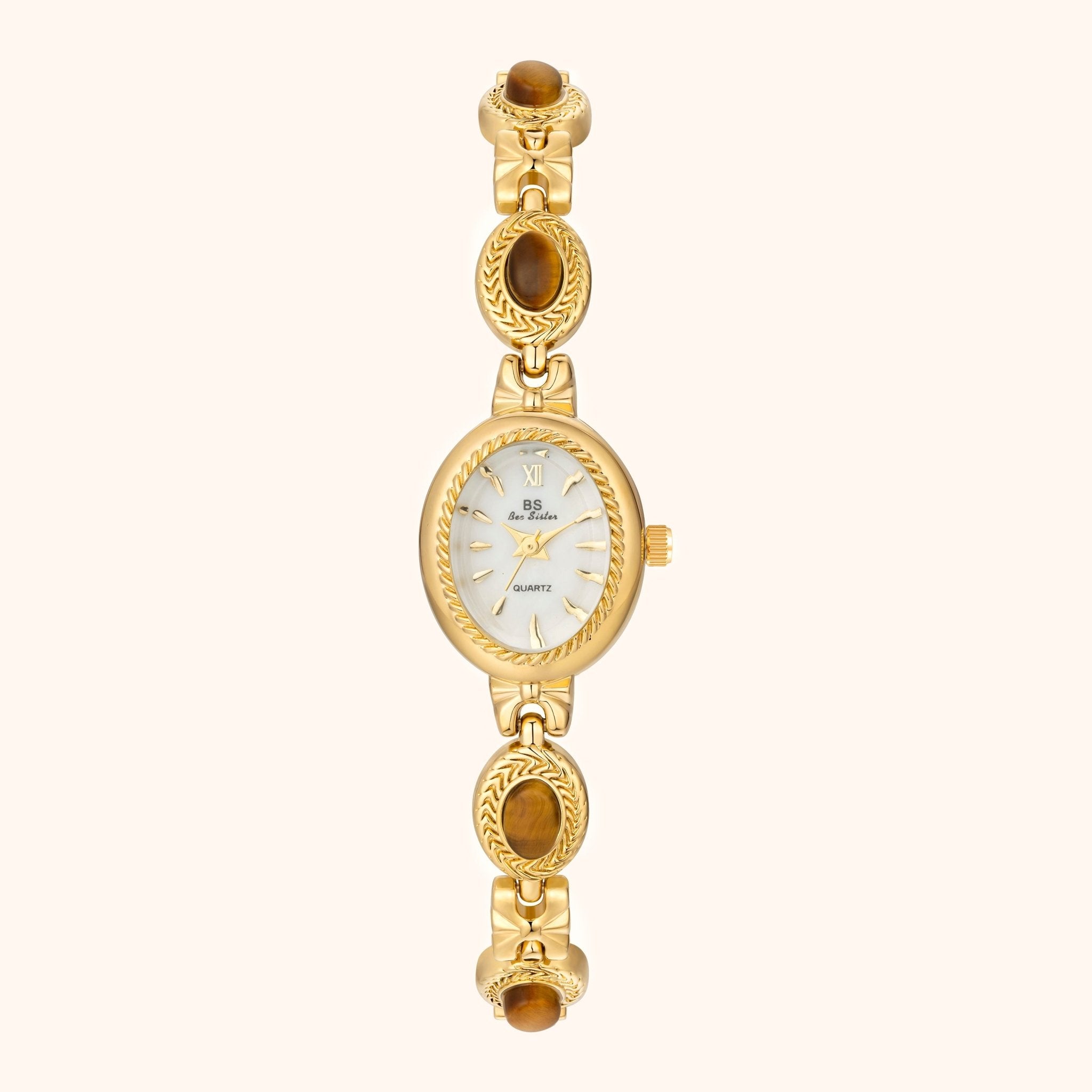 Eloise | Or Blanc