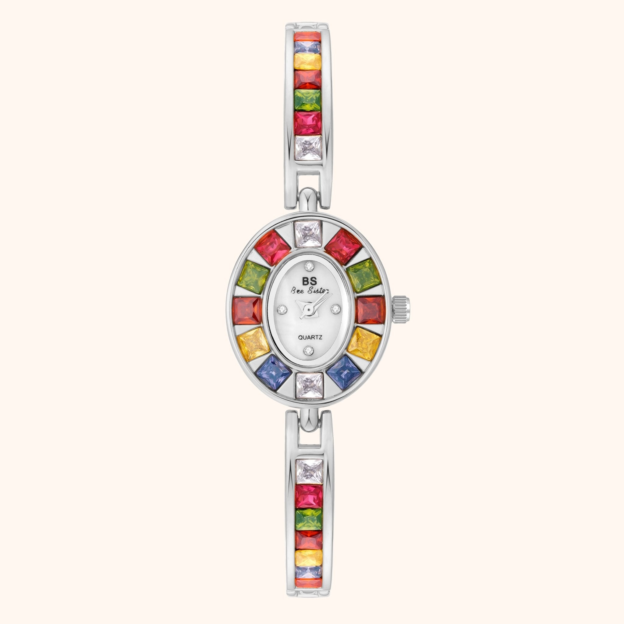 Delphine | Zilver