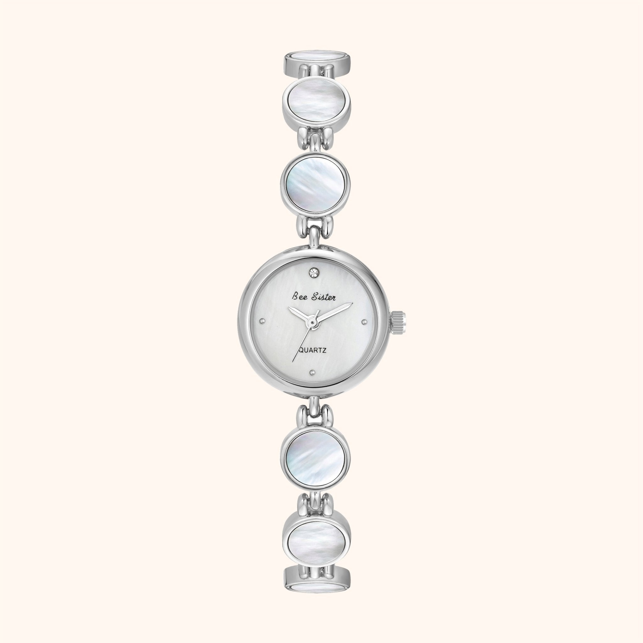 Koral | Perle Argent