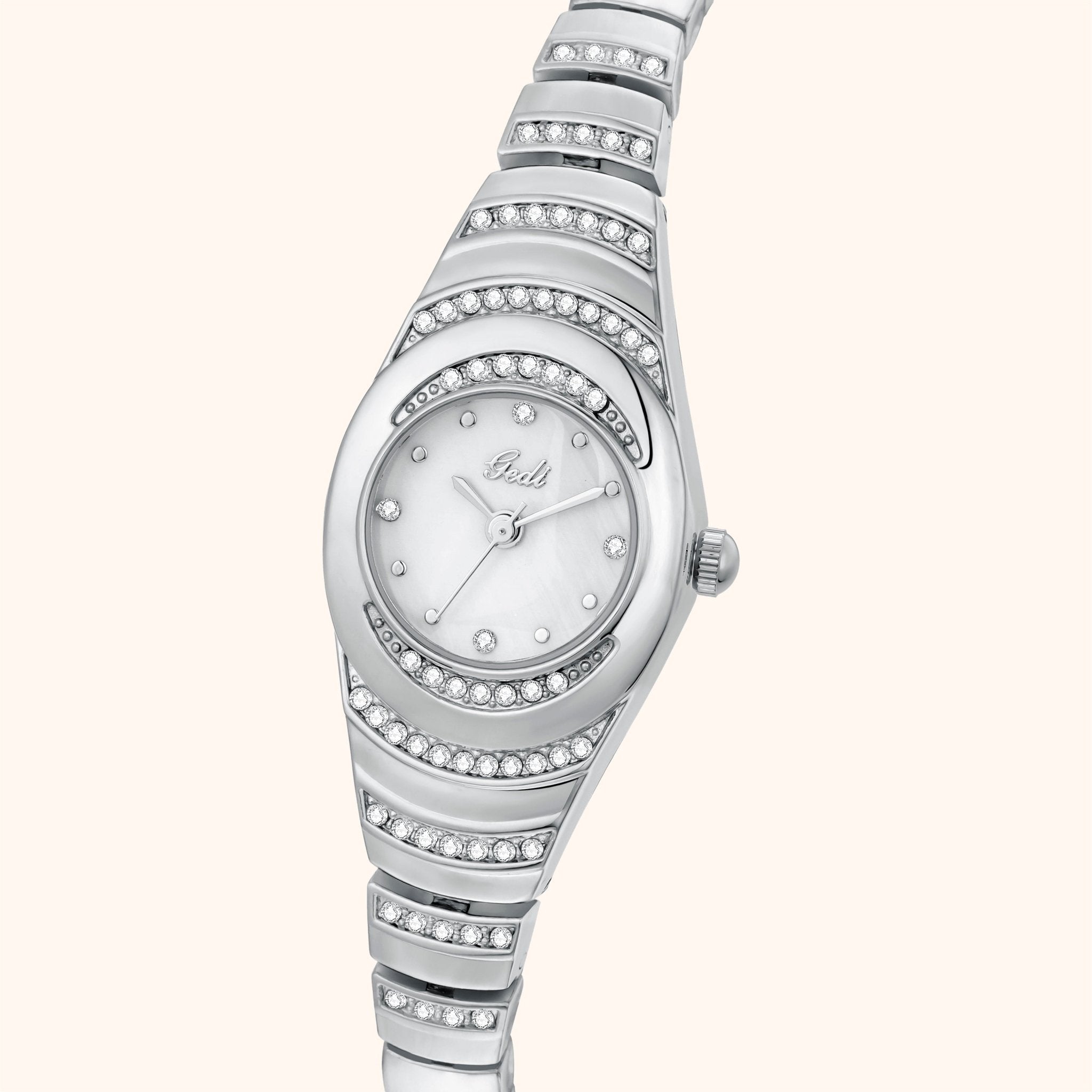 Ophelia | Zilver