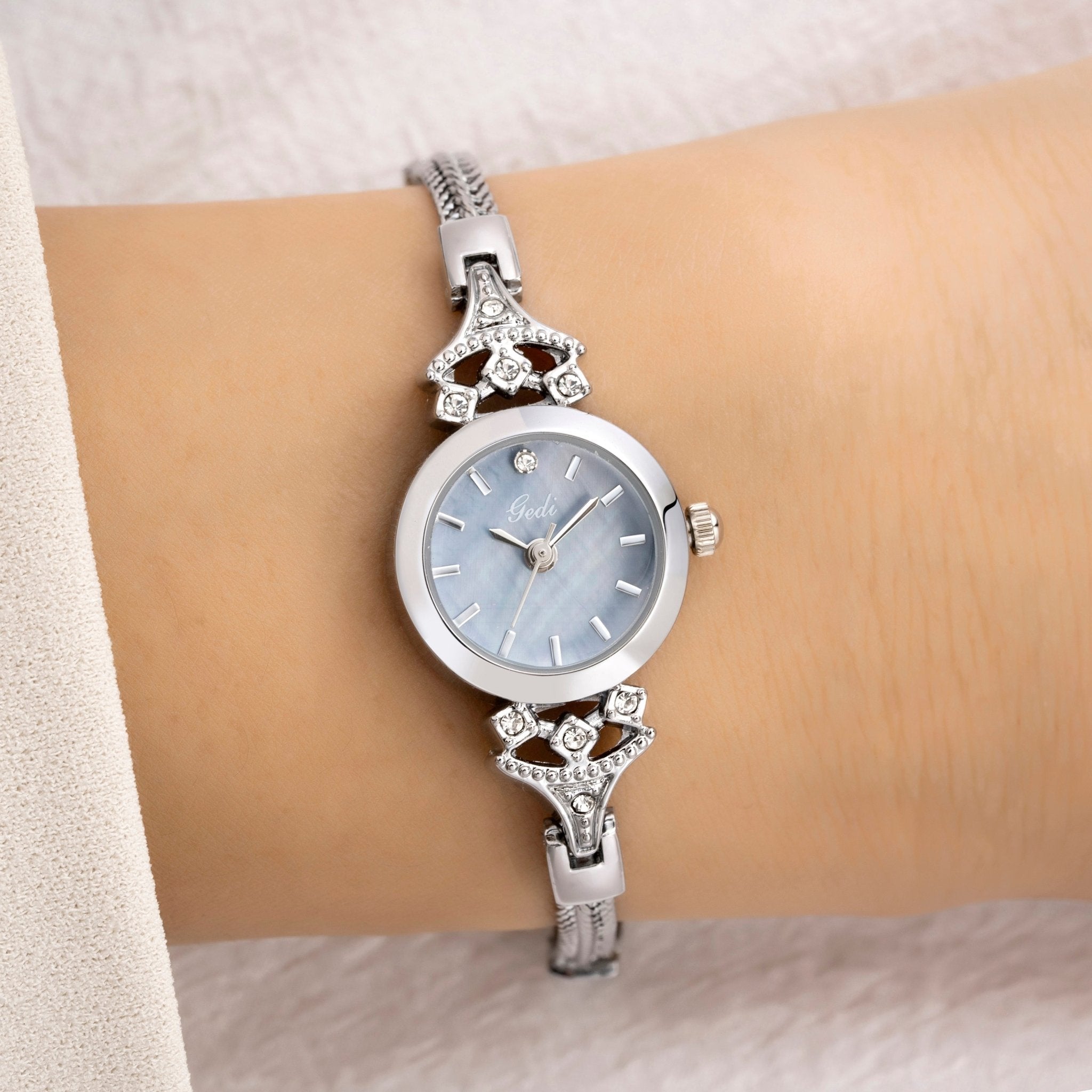 Anastasia | Zilver