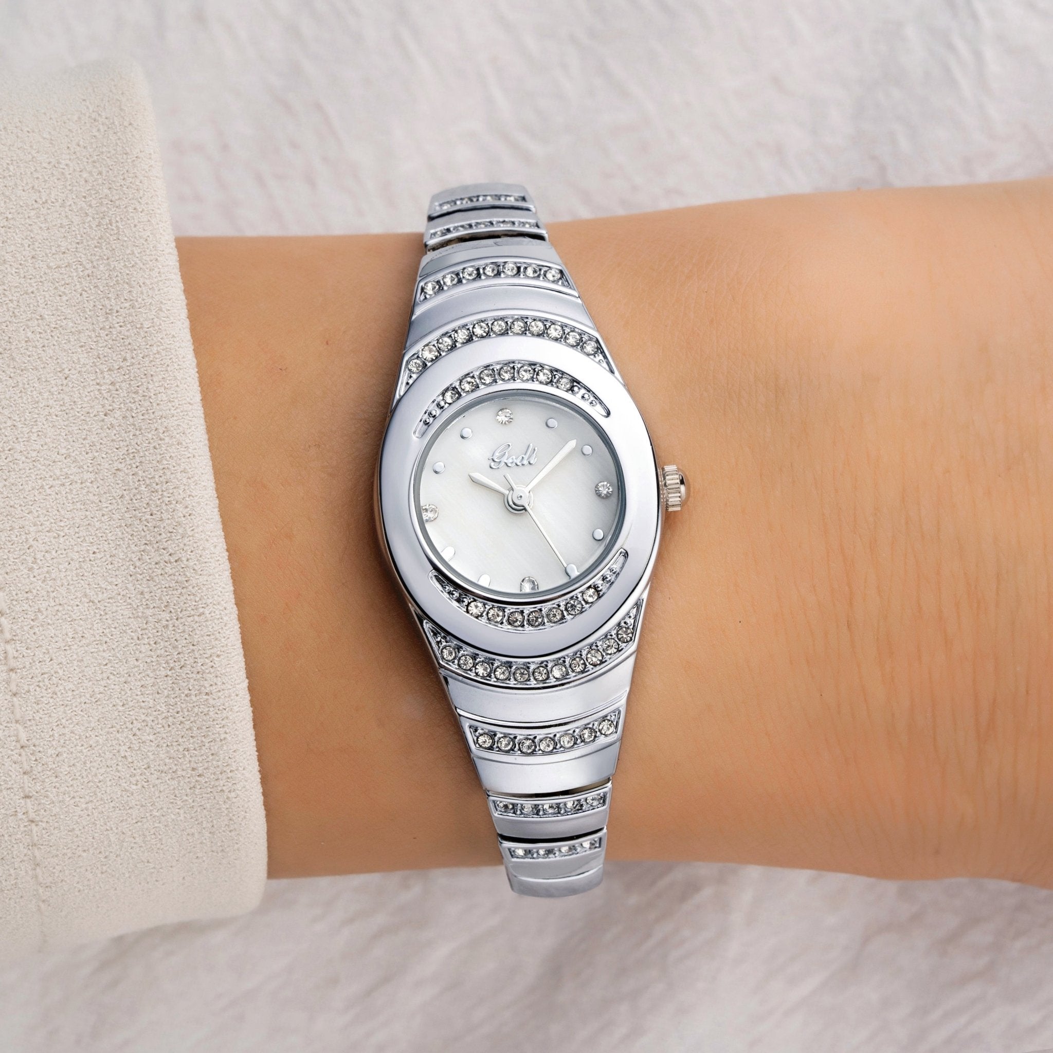 Ophelia | Zilver