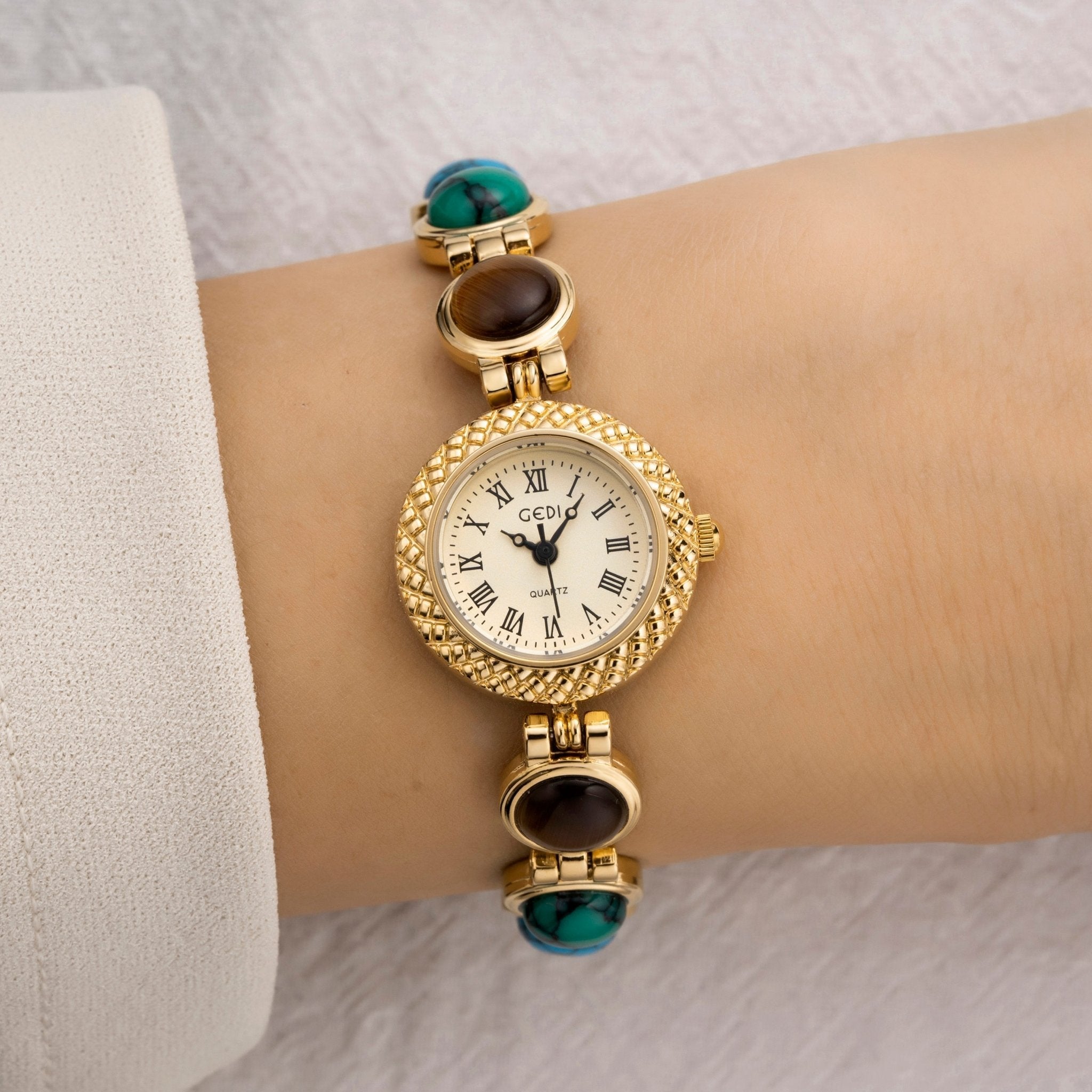 Gisella | Mélange d'Or