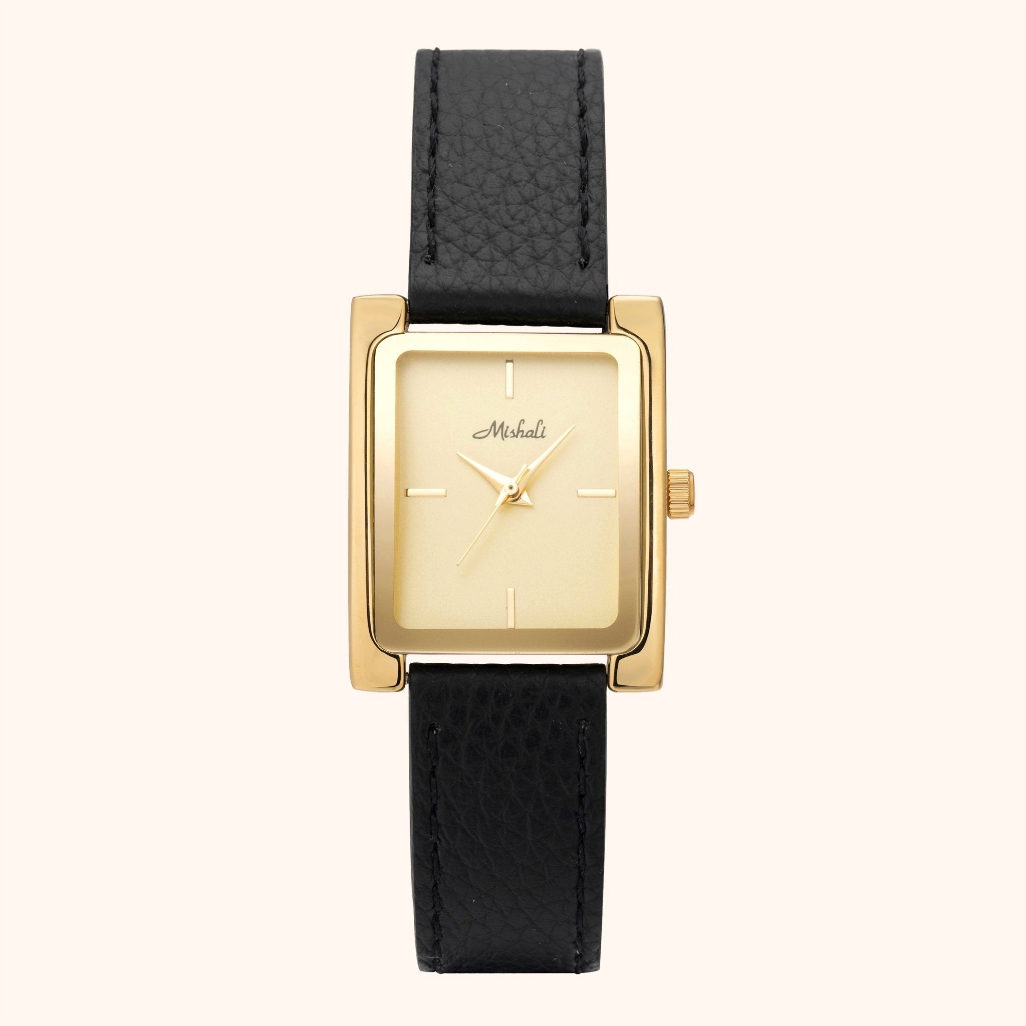 Elena | Cuir Or