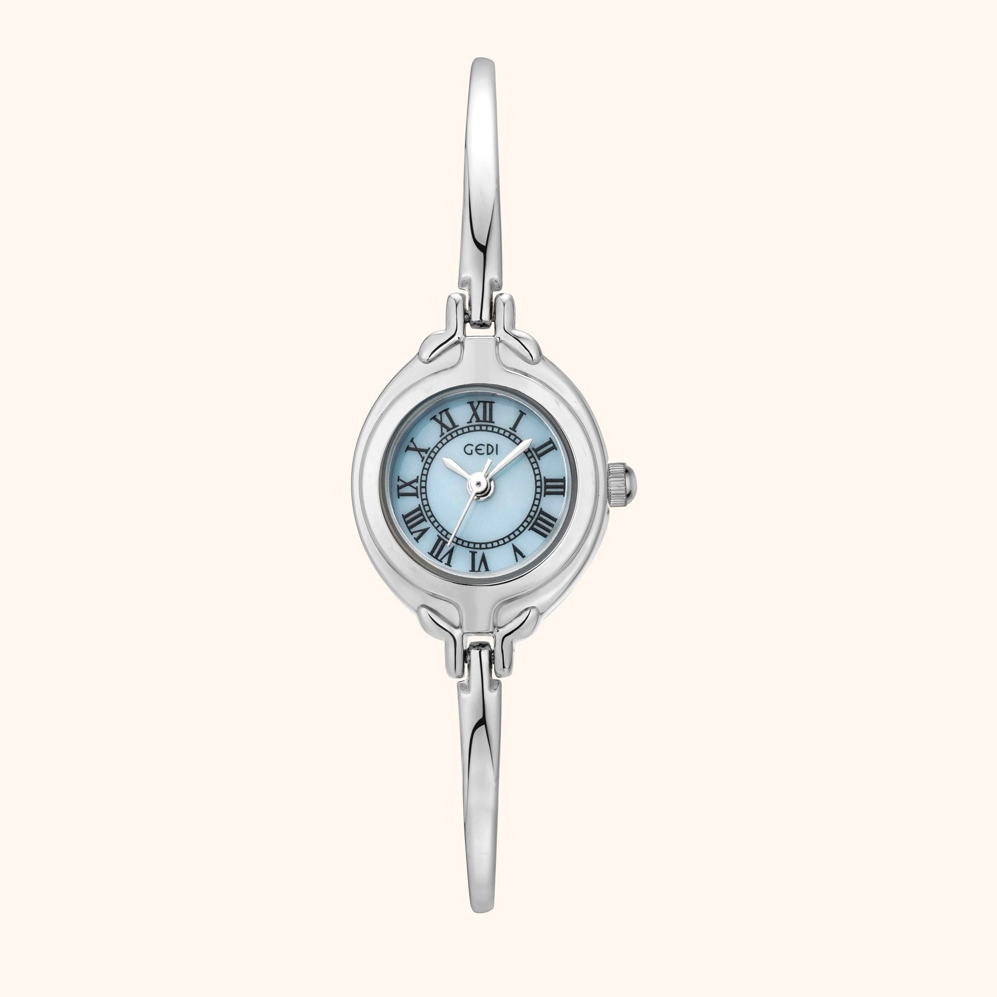 Freya | Bleu Argent