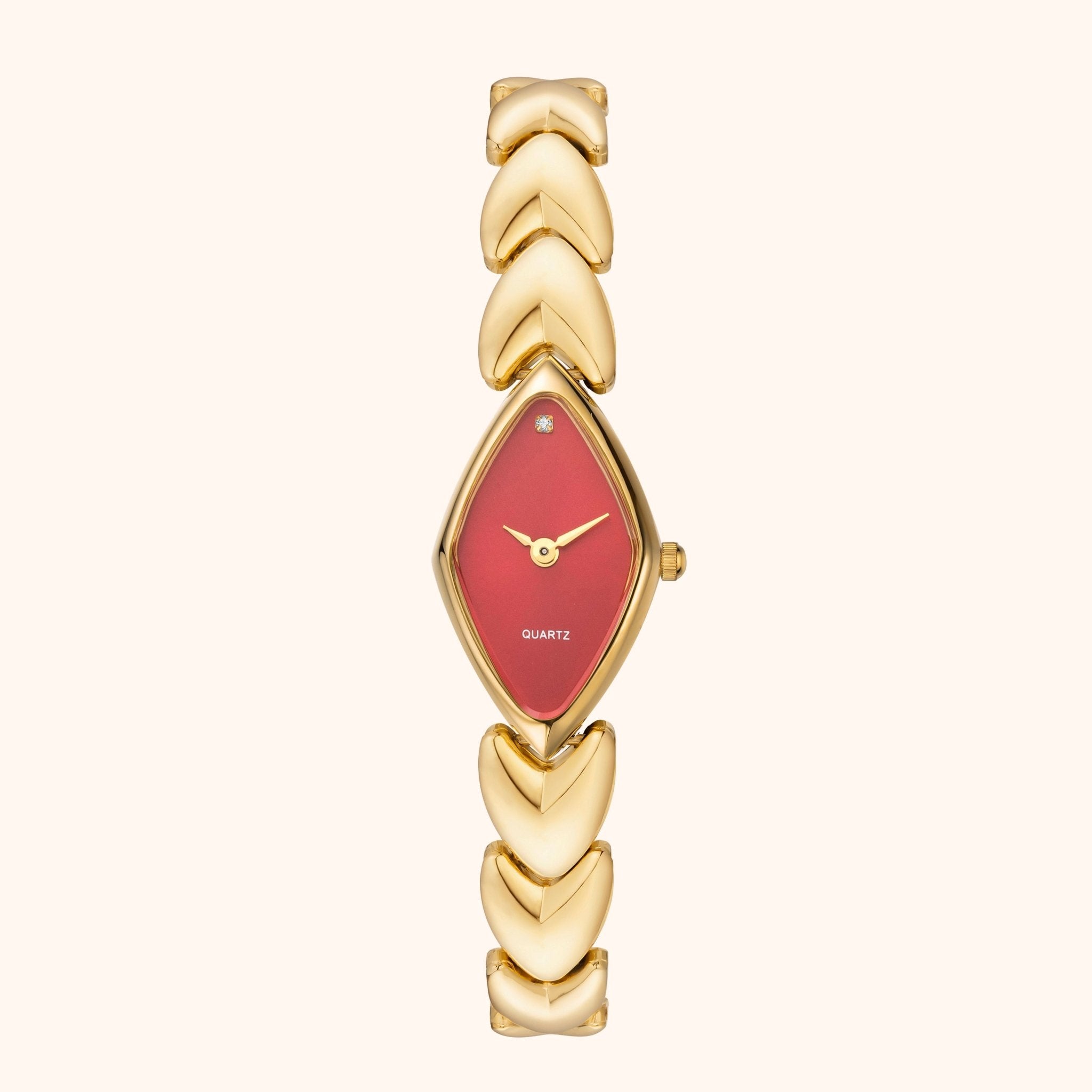 Lucille Goud Rouge