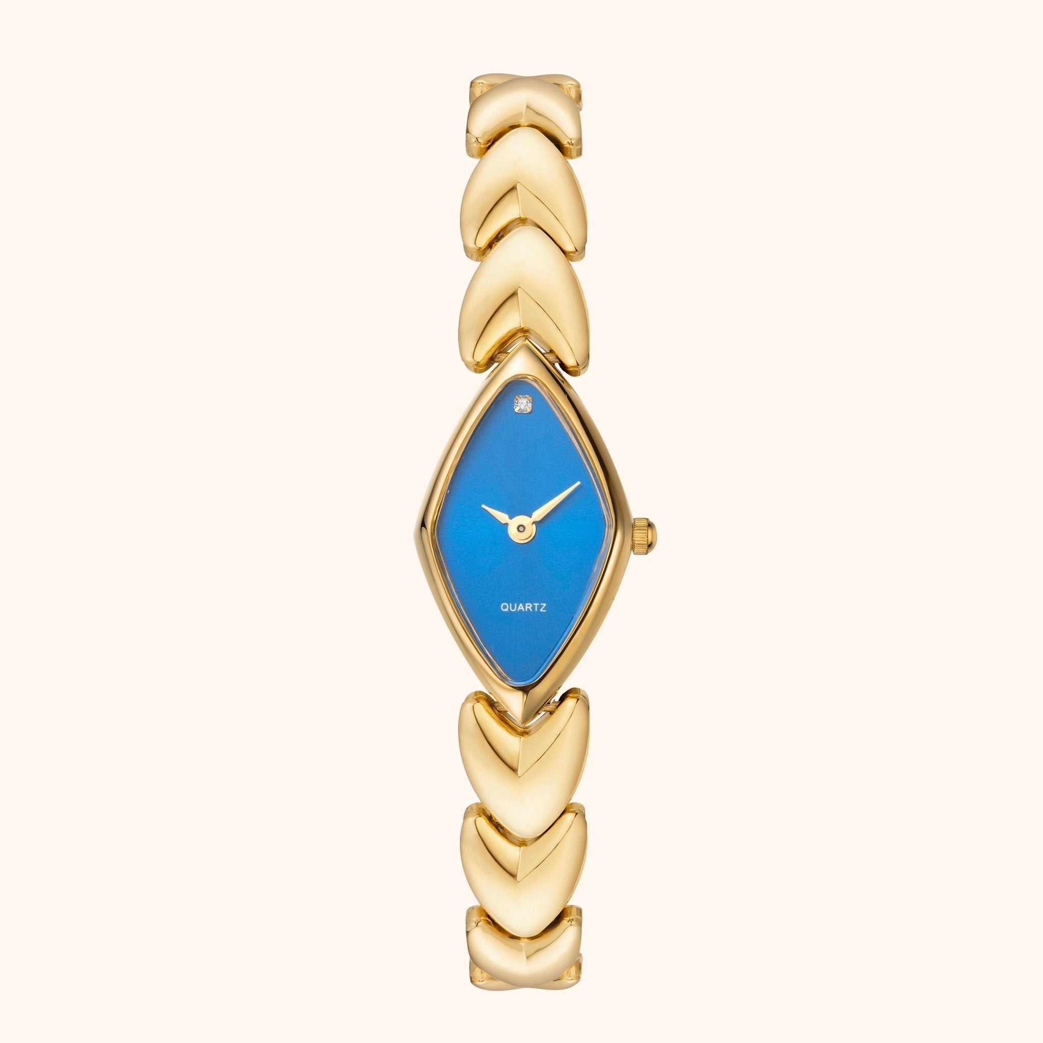 Lucille | Or Bleu
