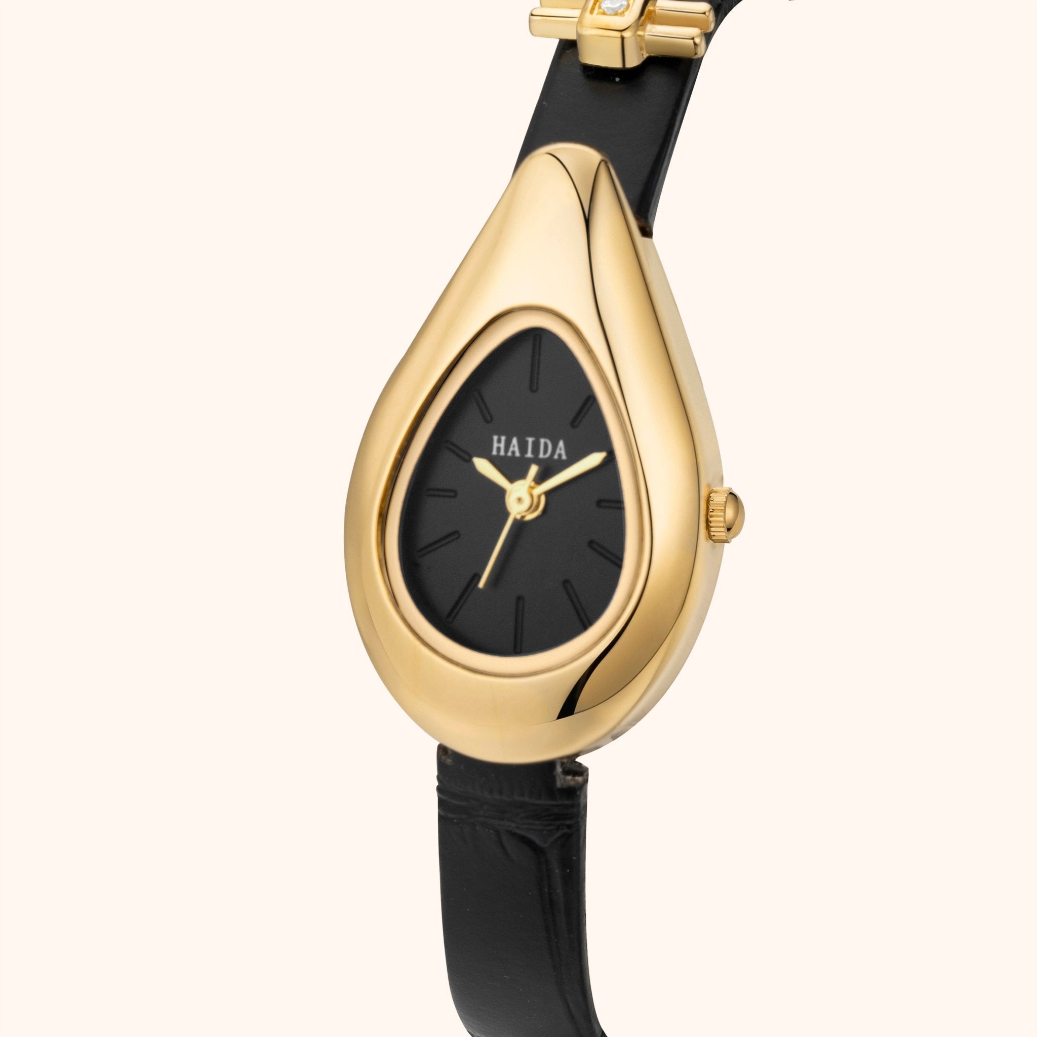 Valentina | Cuir Or