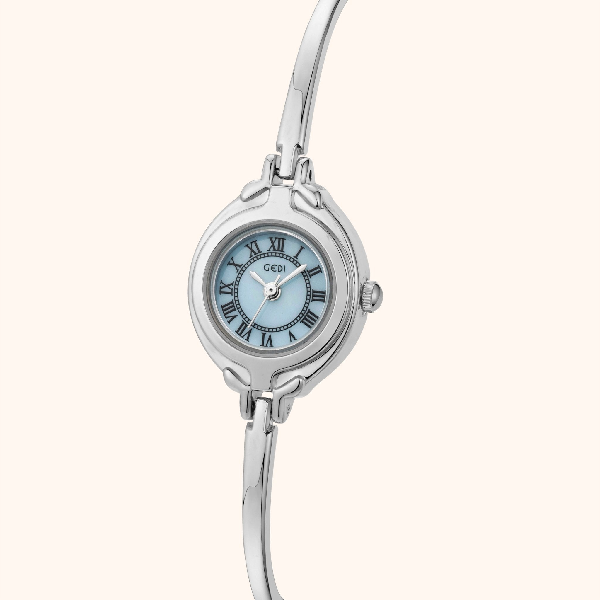 Freya | Bleu Argent