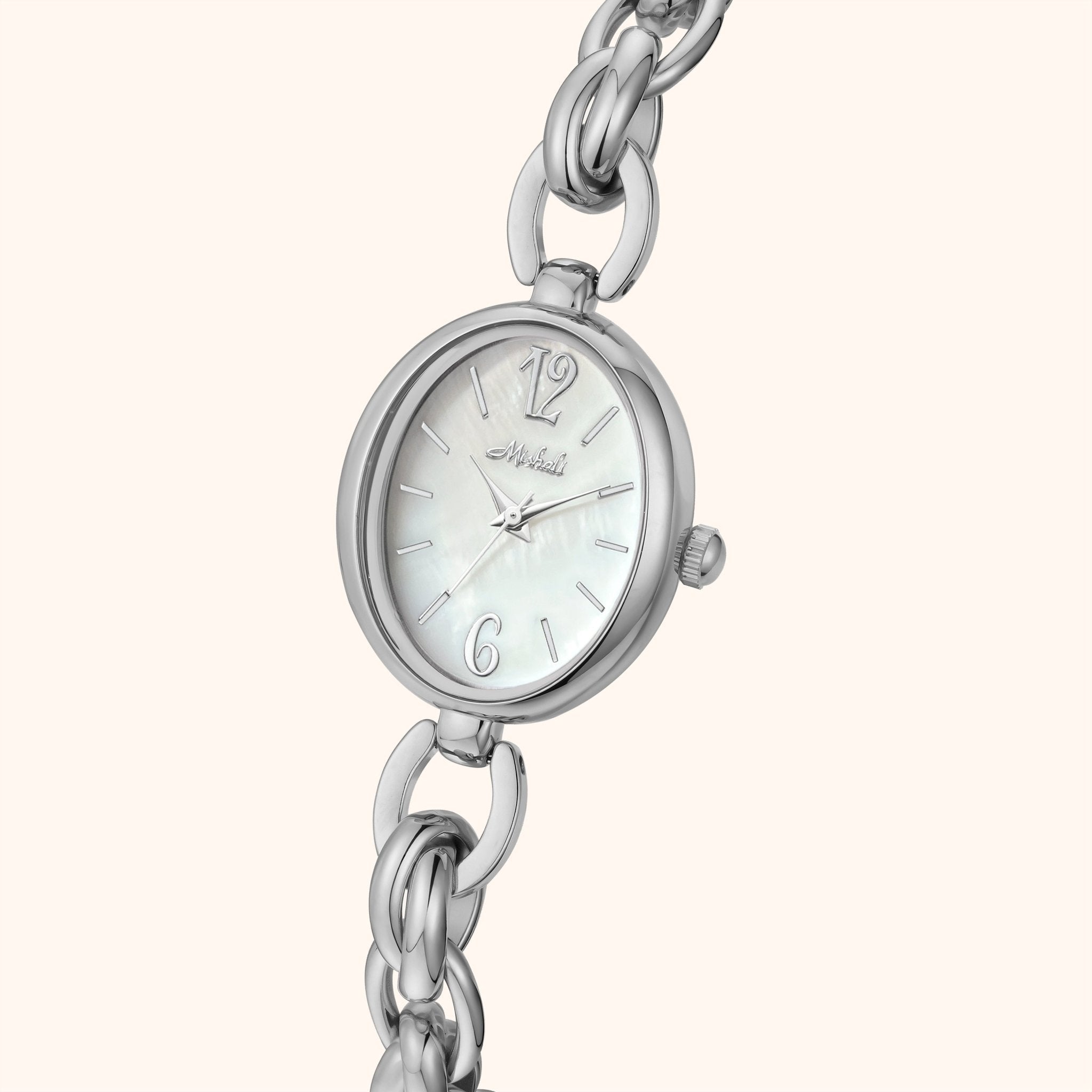 Lydia | Zilver