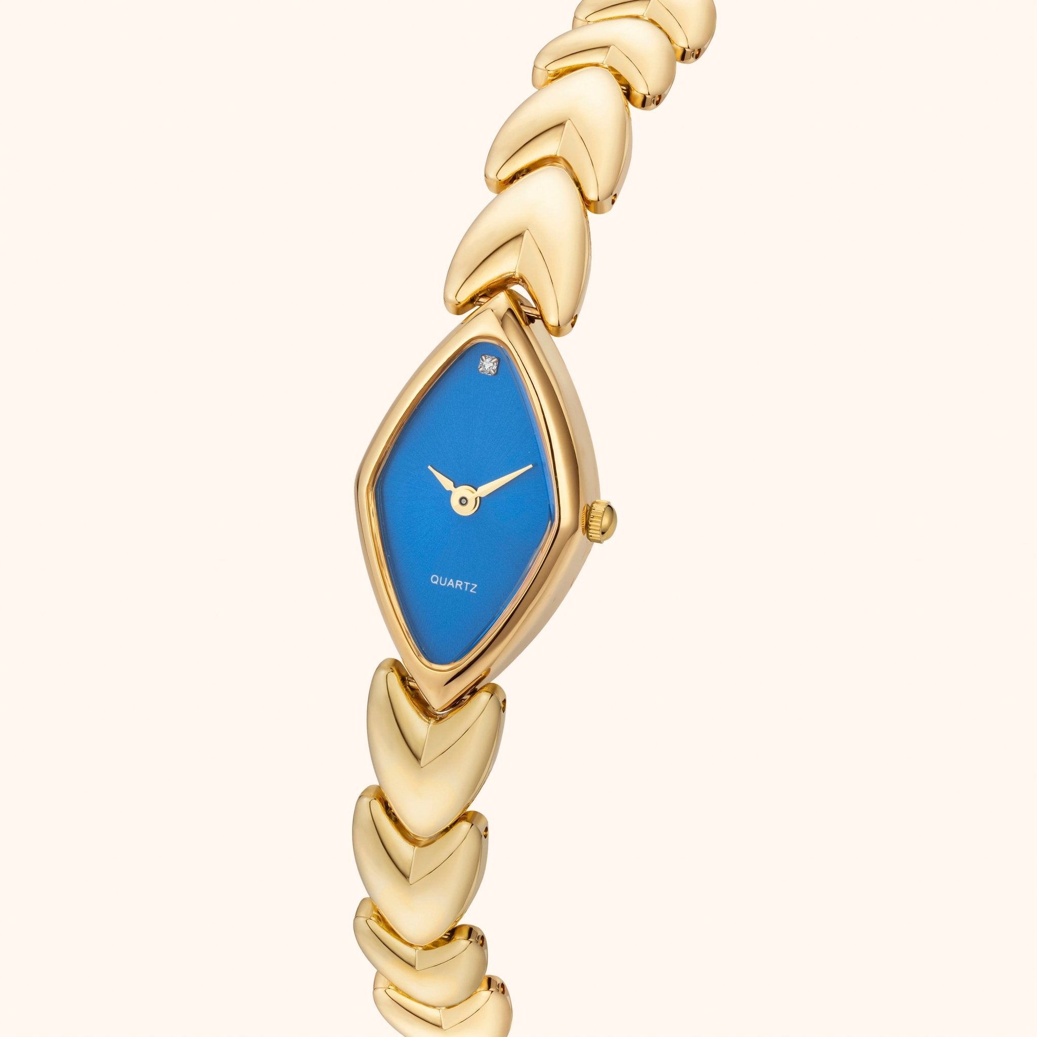 Lucille | Or Bleu