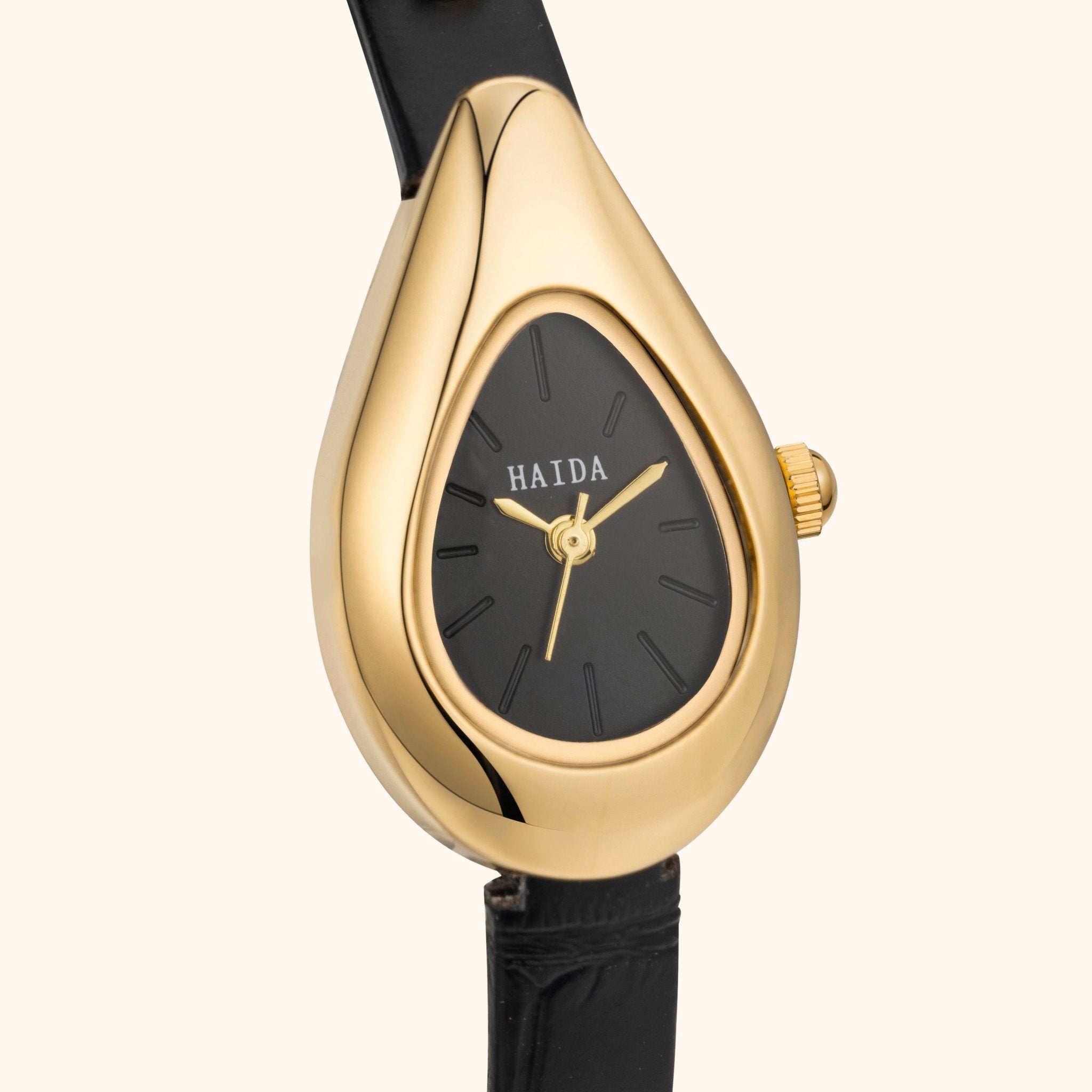 Valentina | Cuir Or