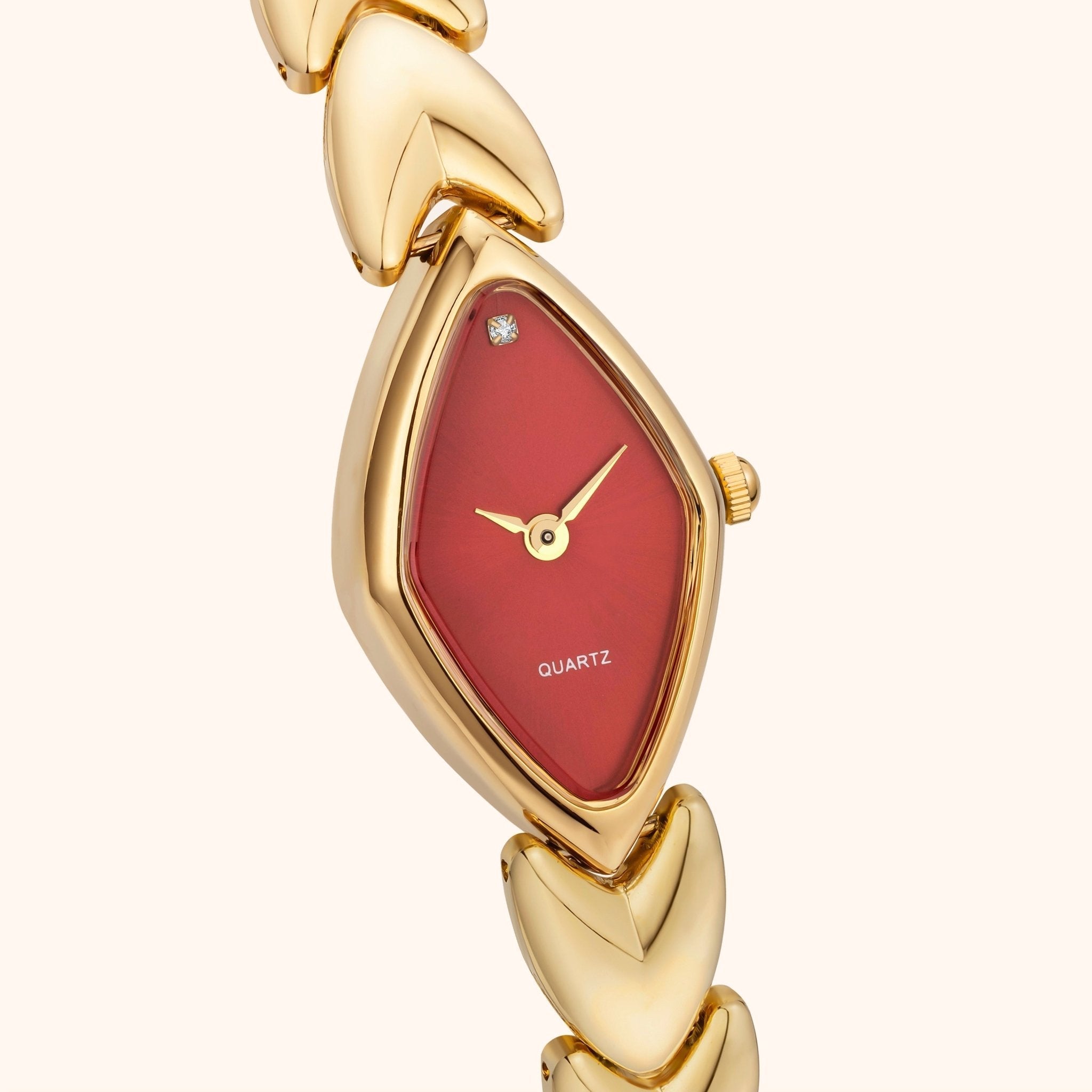 Lucille Goud Rouge