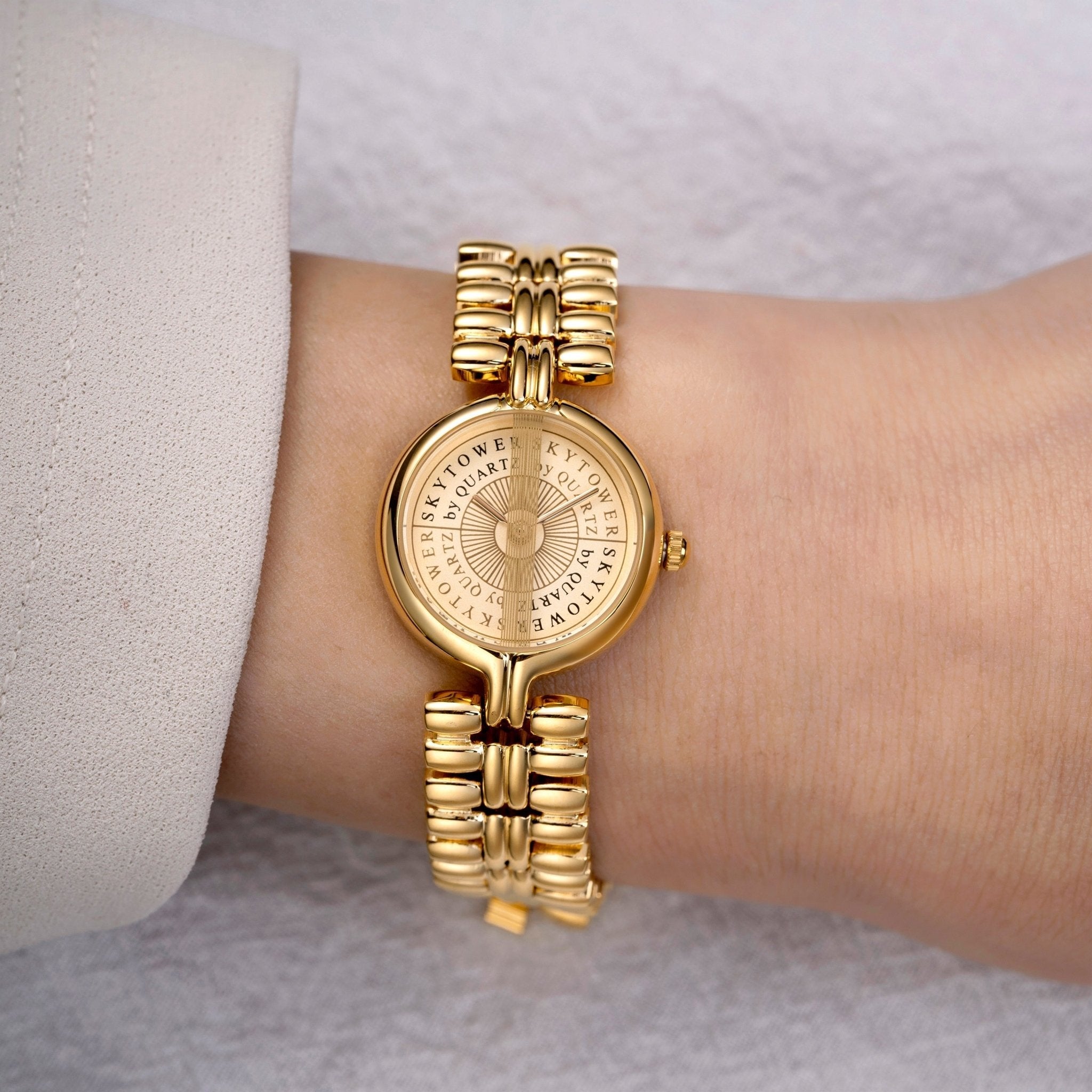 Montre Amalia | Or