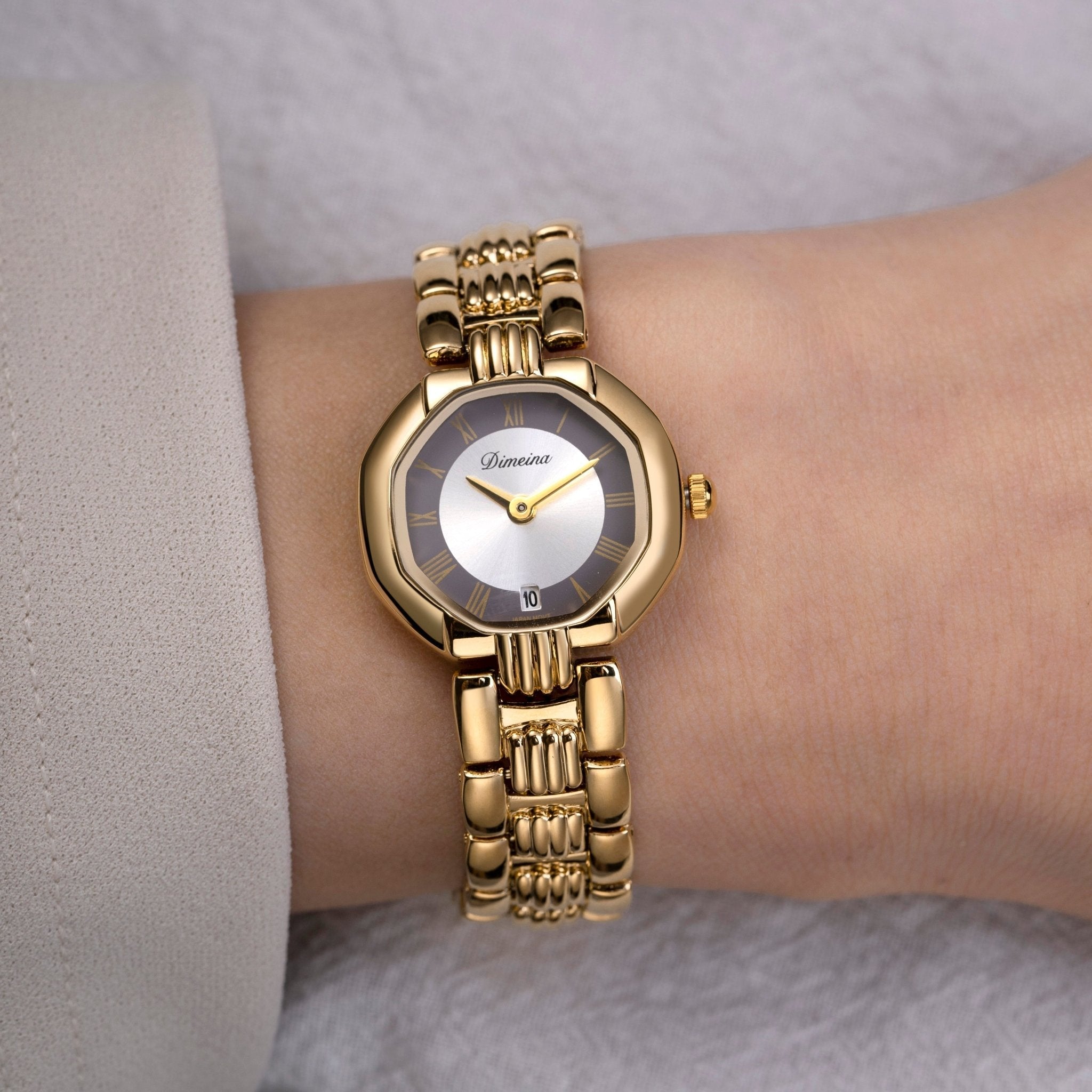 Montre Diana | Or