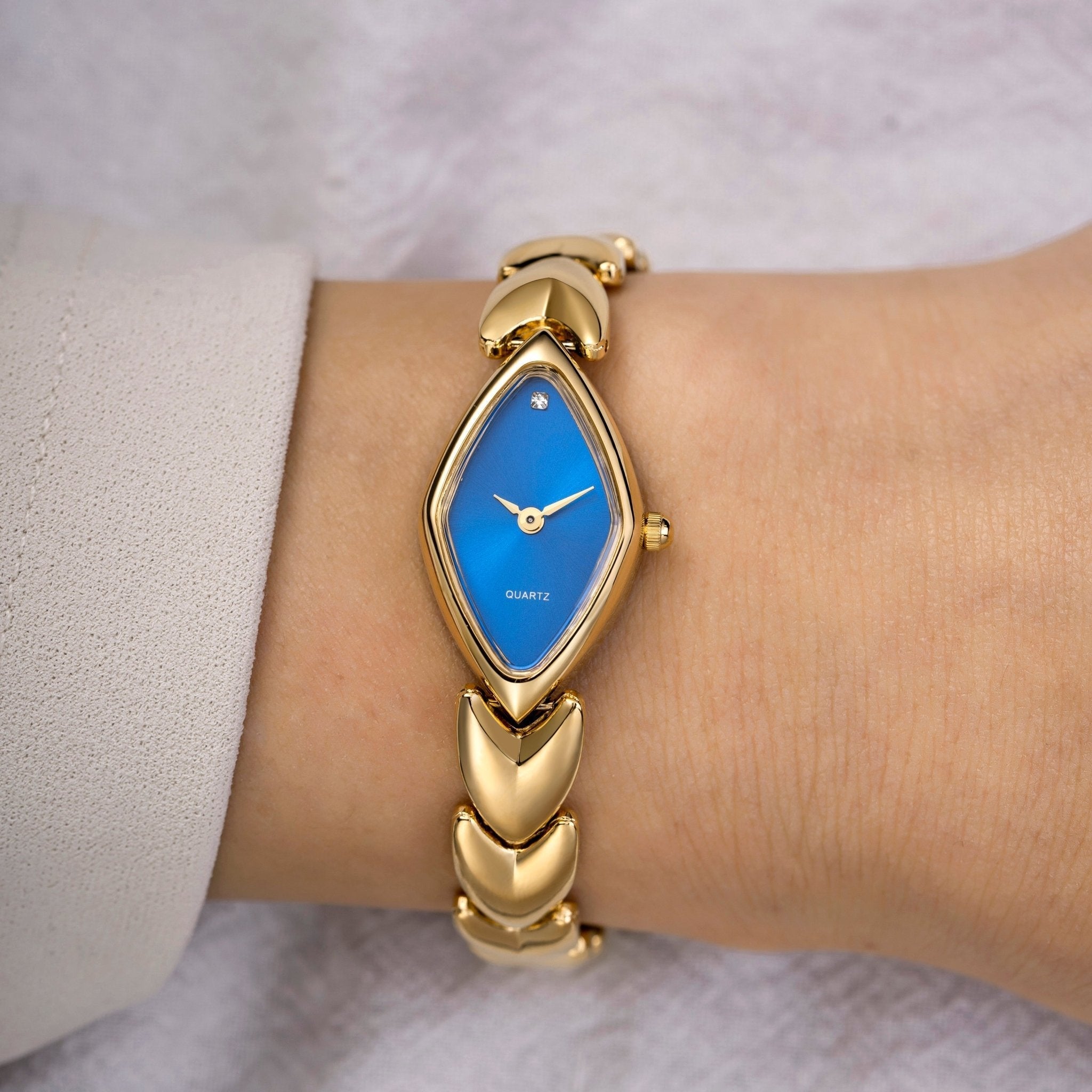 Lucille | Or Bleu