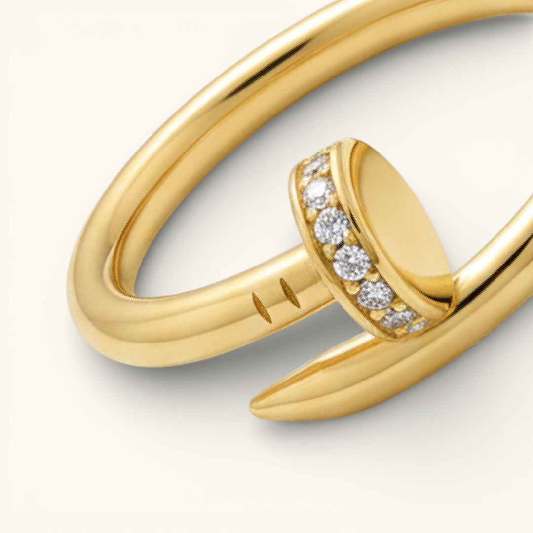 Bague Élégance Deluxe