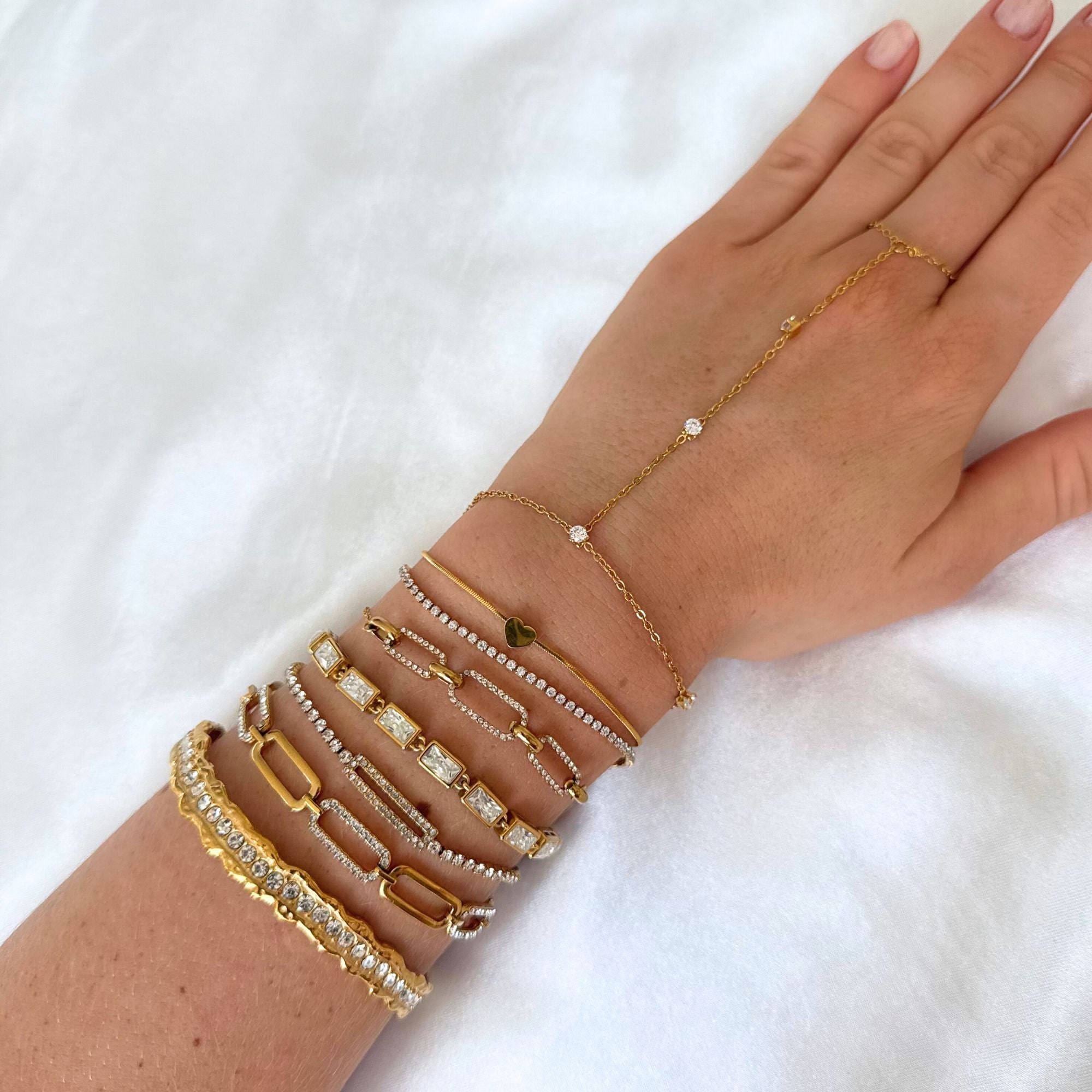 Ensemble de Bracelets Dubai