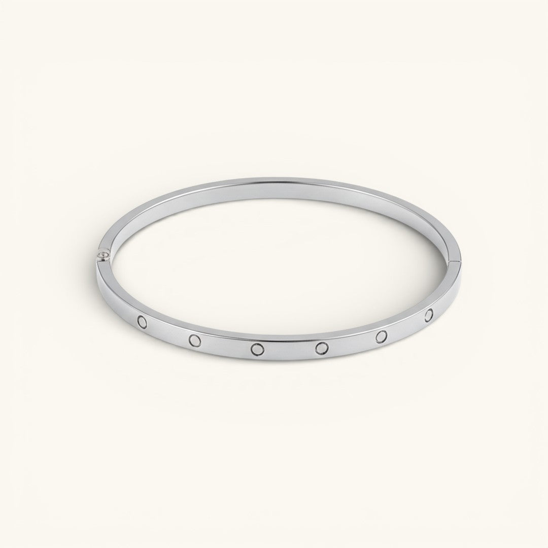 Bracelet en lien éternel fin