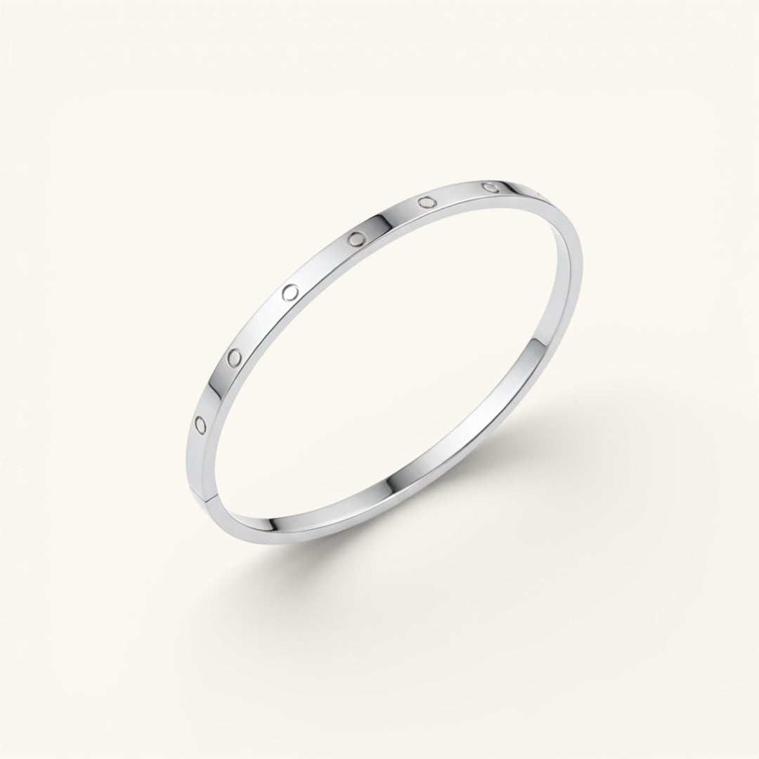 Bracelet en lien éternel fin