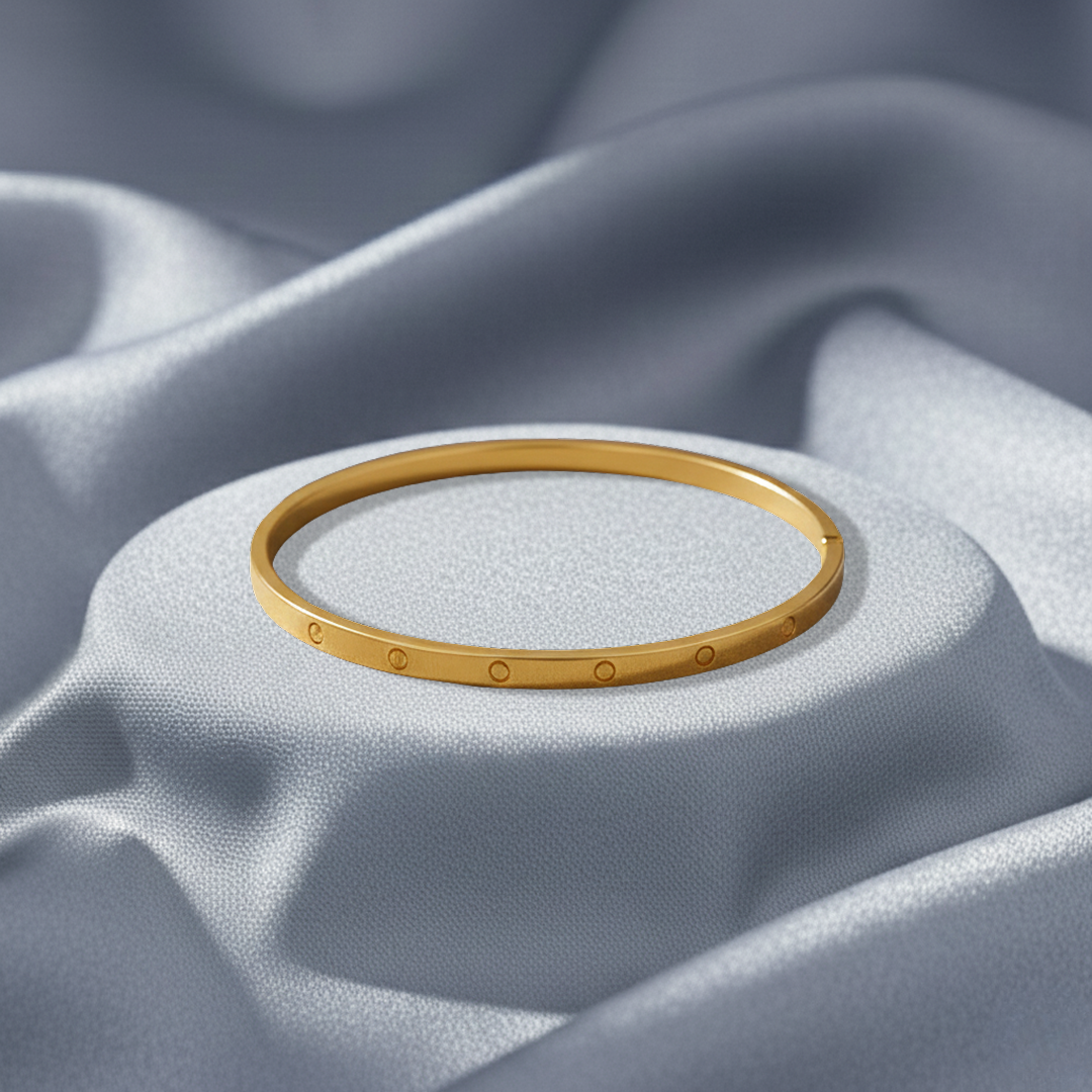 Bracelet en lien éternel fin
