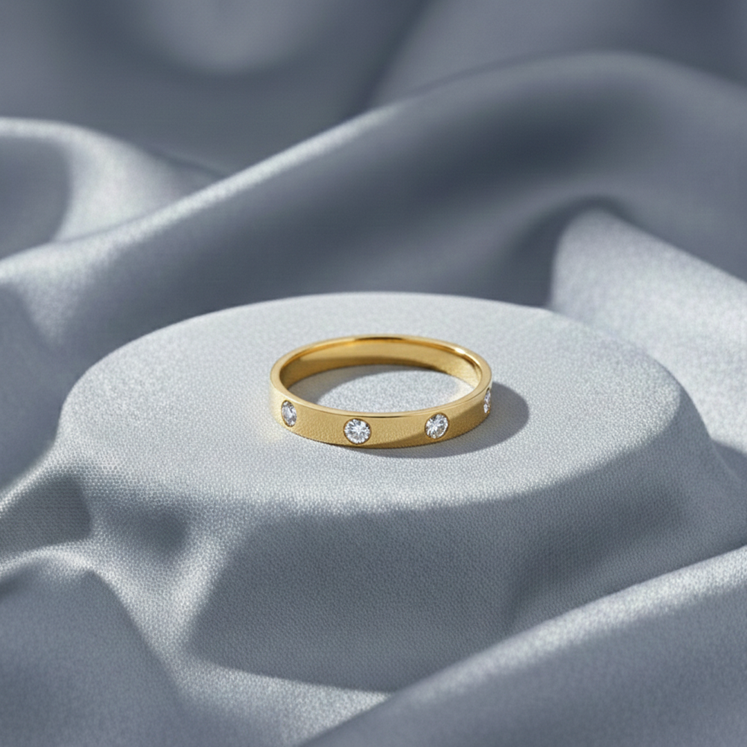 Bague Éternelle en Or