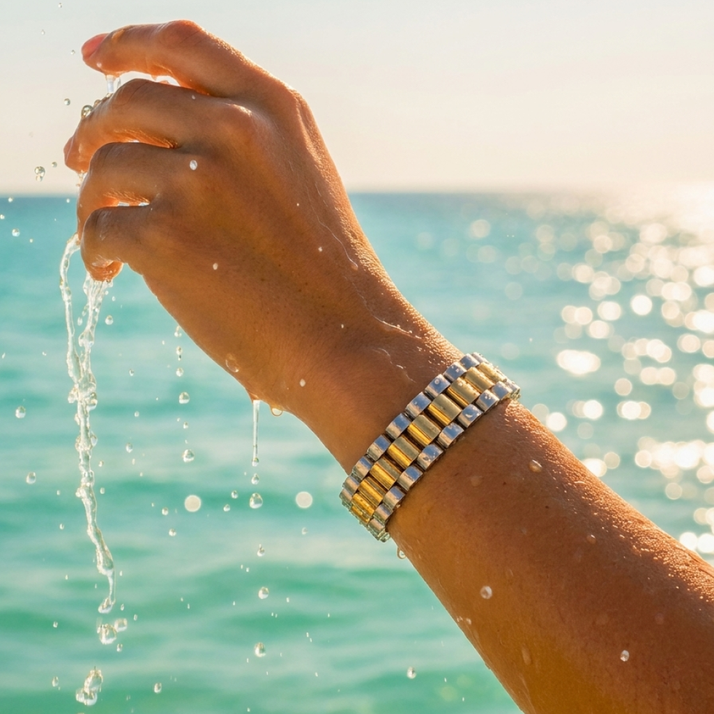 Bracelet en Or