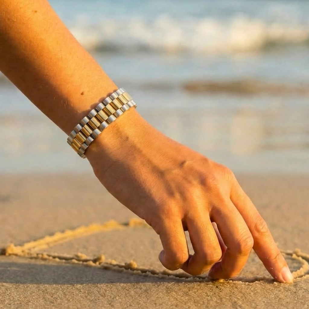 Bracelet en Or