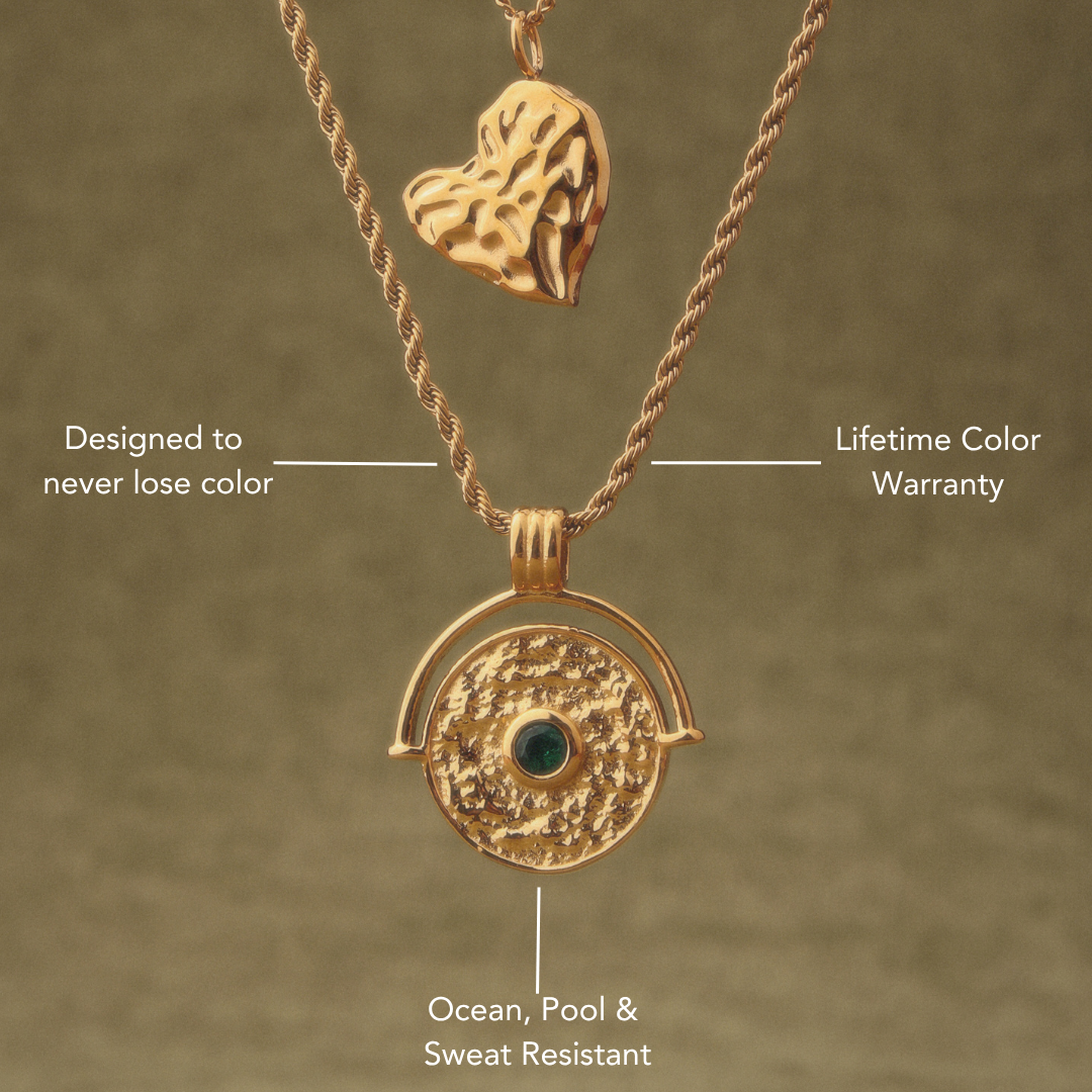 Collier Gaia