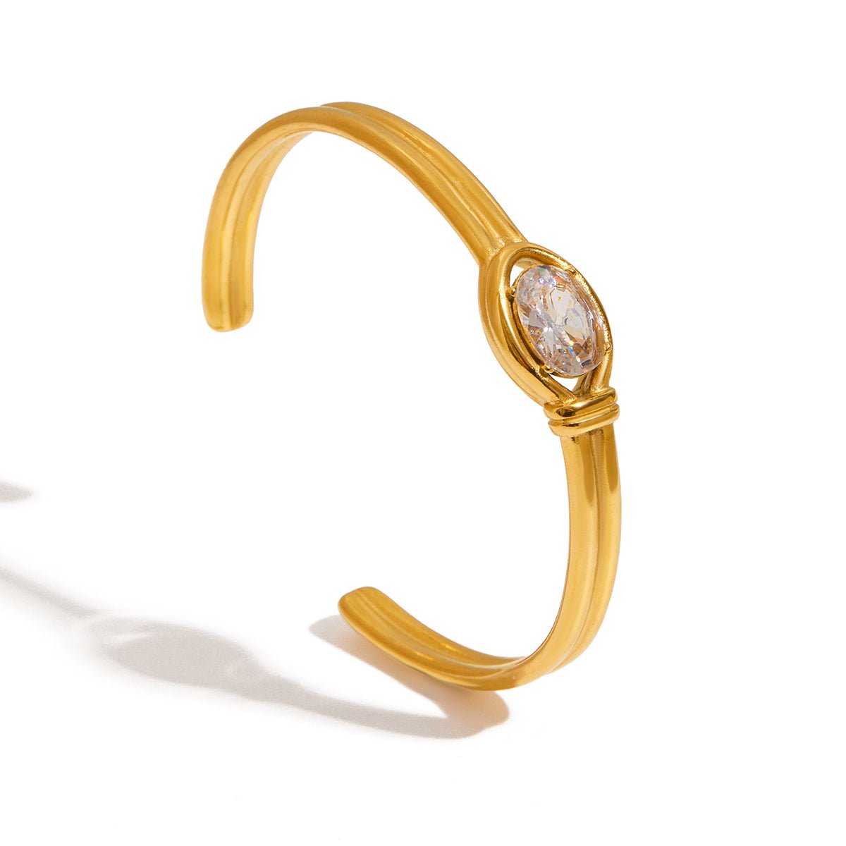 Bracelet Calisse Gem en Or 18K